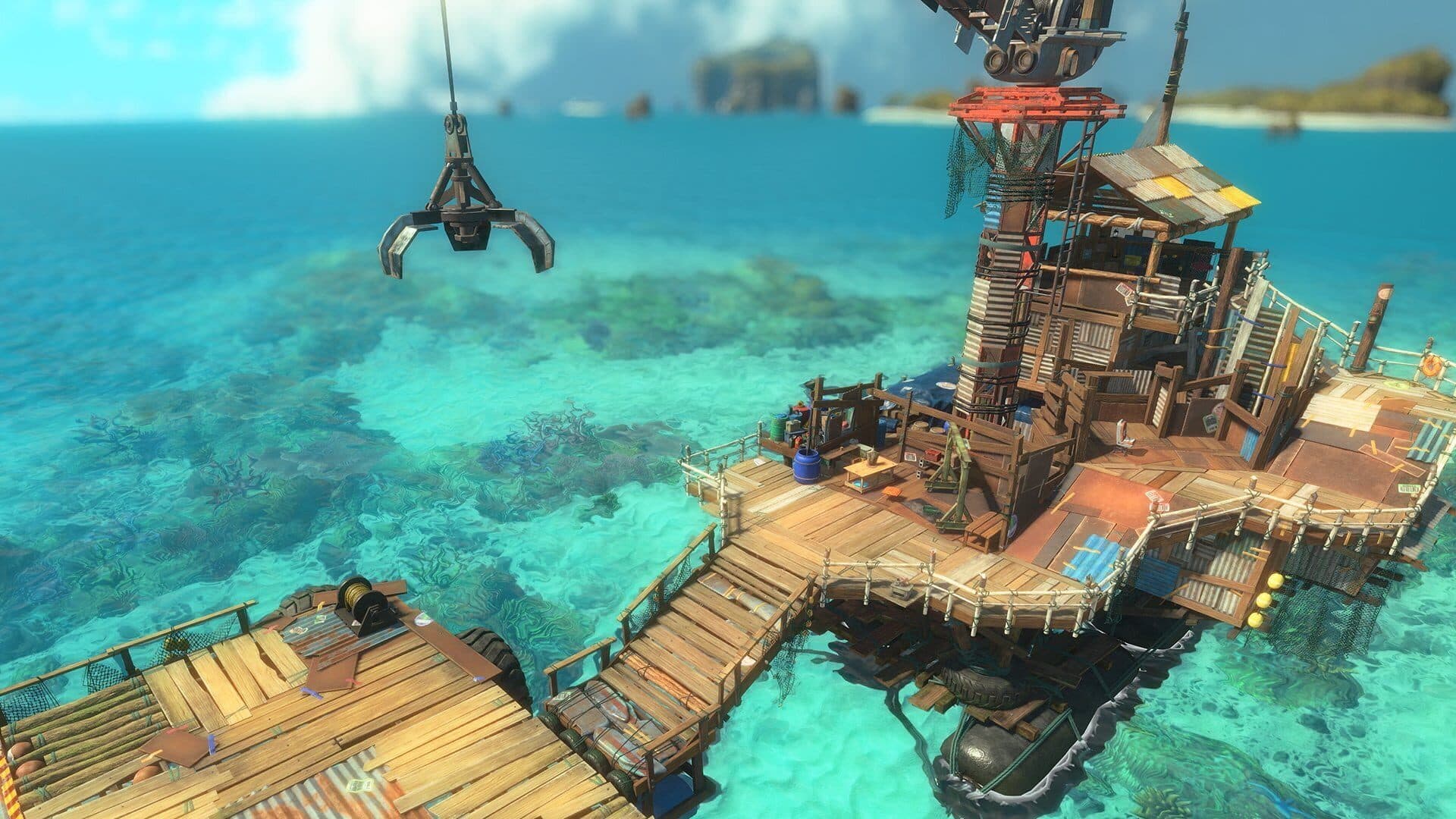 Screenshot for Splatoon Raiders
