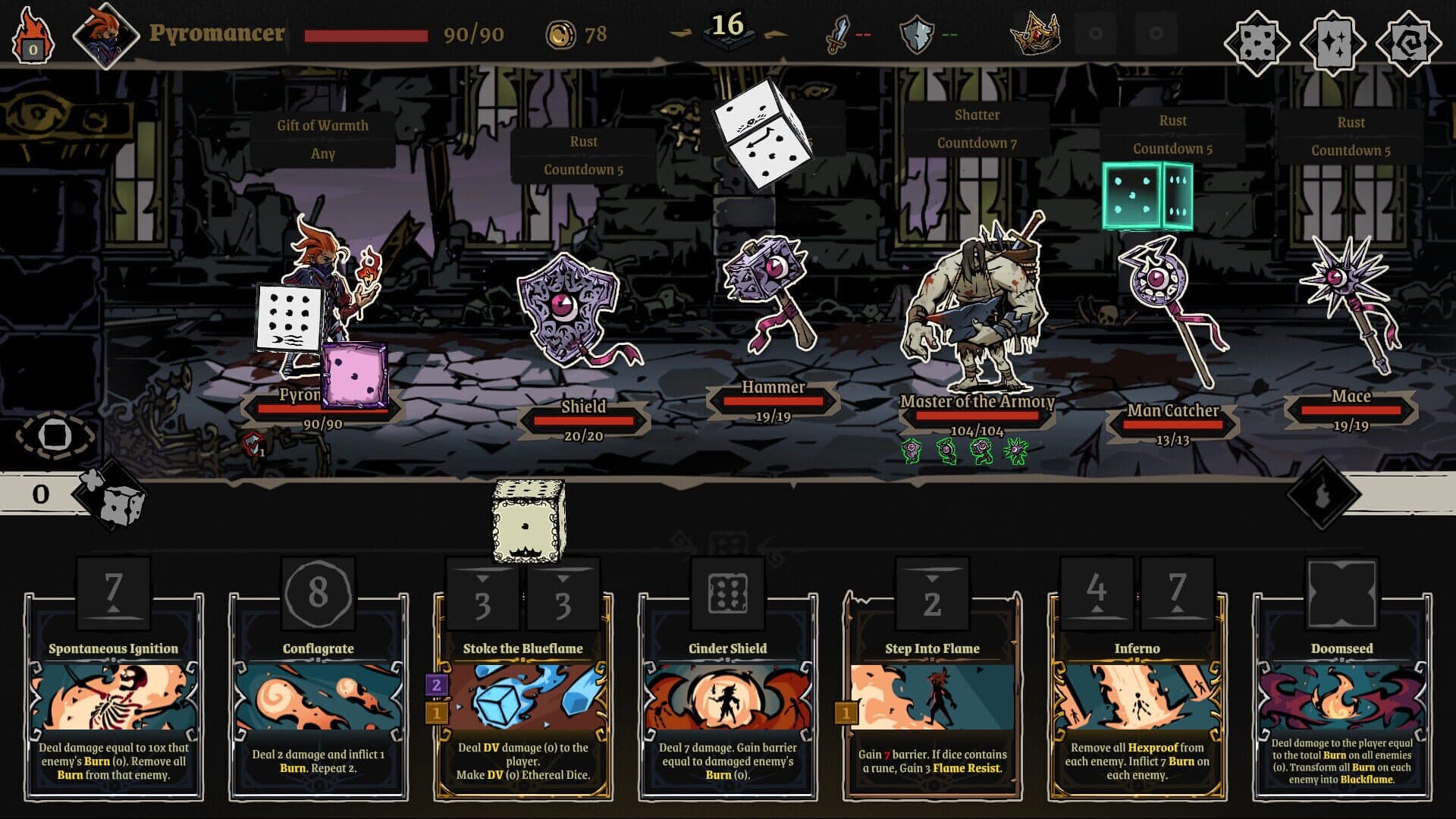 Screenshot for Archon Soul