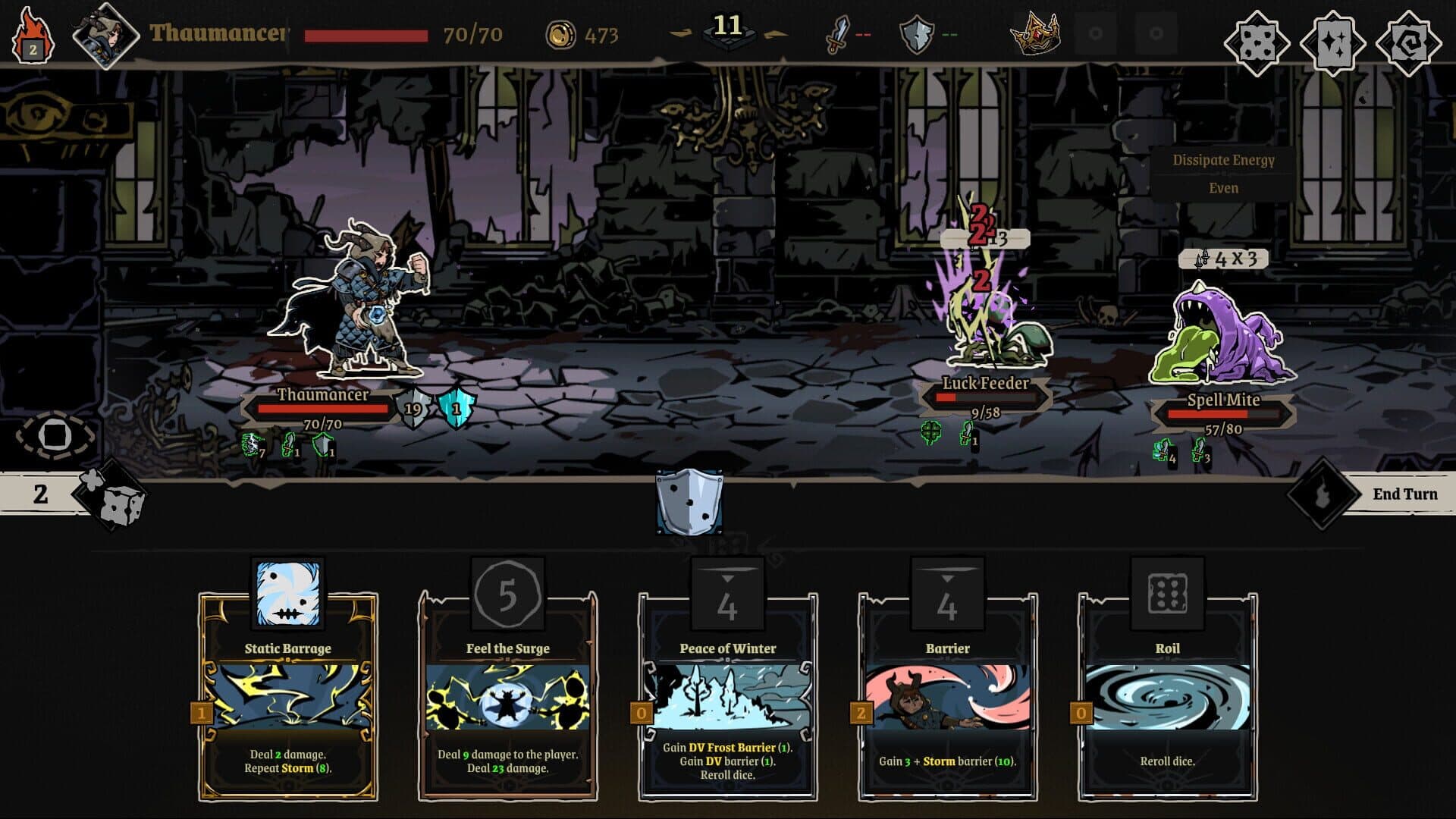 Screenshot for Archon Soul
