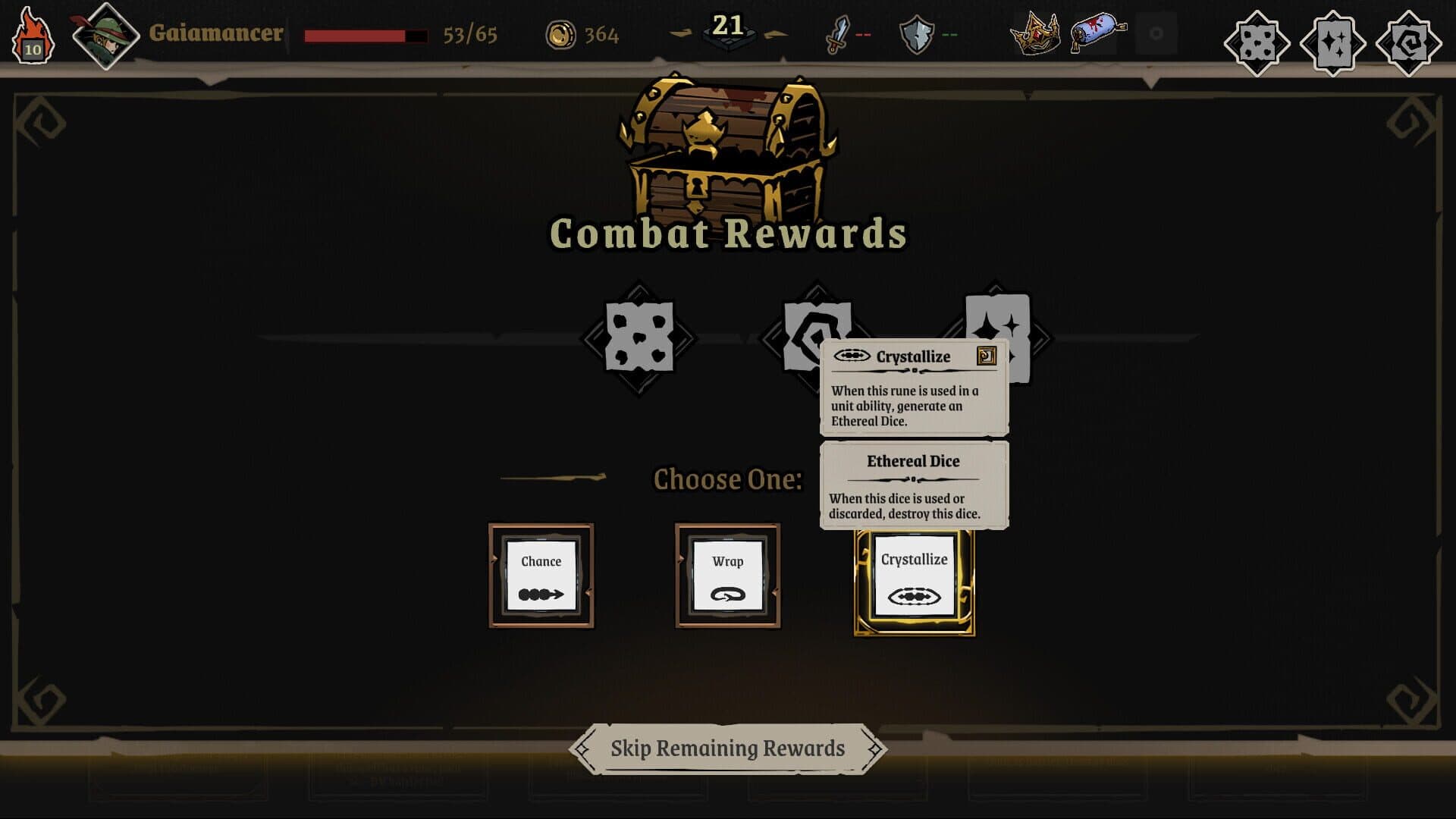 Screenshot for Archon Soul