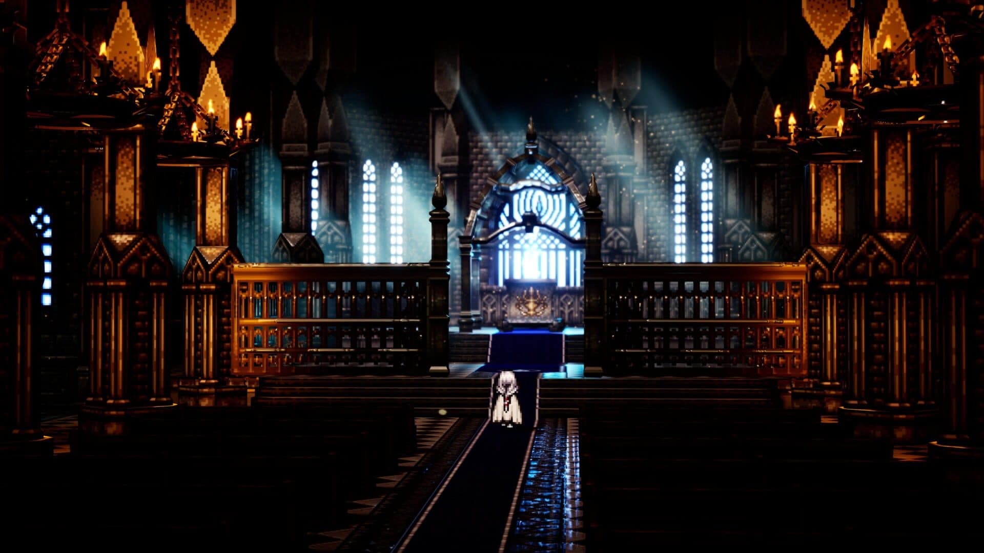 Screenshot for Octopath Traveler 0