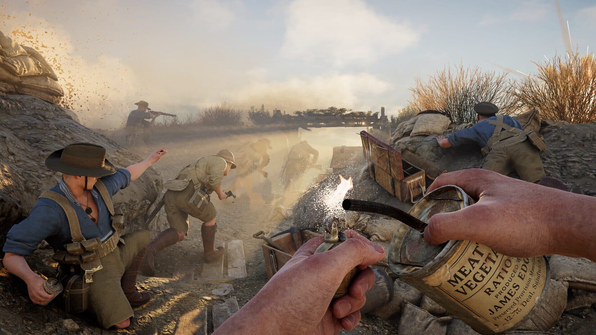 Screenshot for Gallipoli