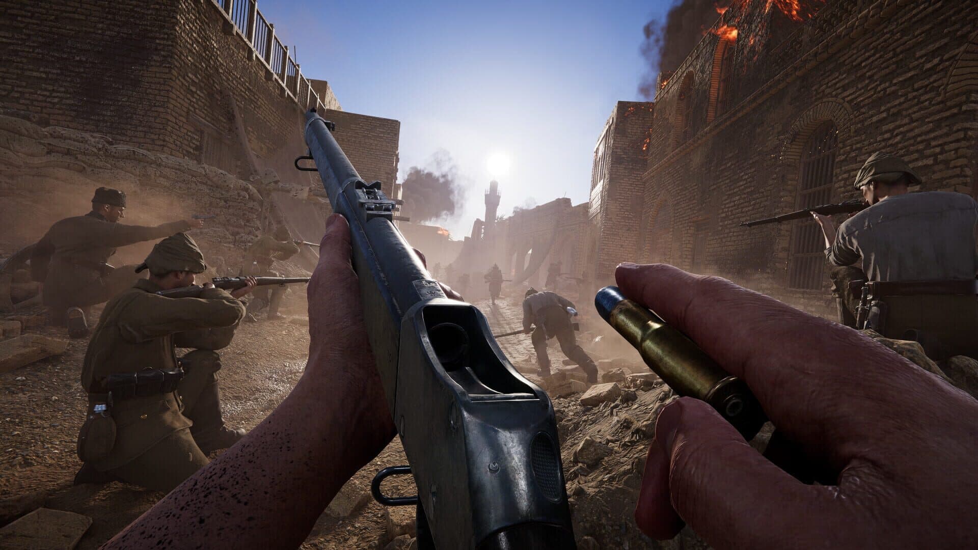 Screenshot for Gallipoli