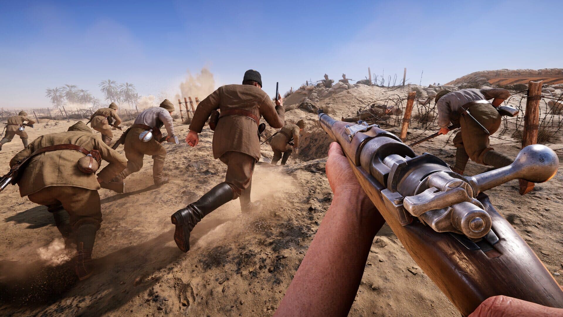 Screenshot for Gallipoli