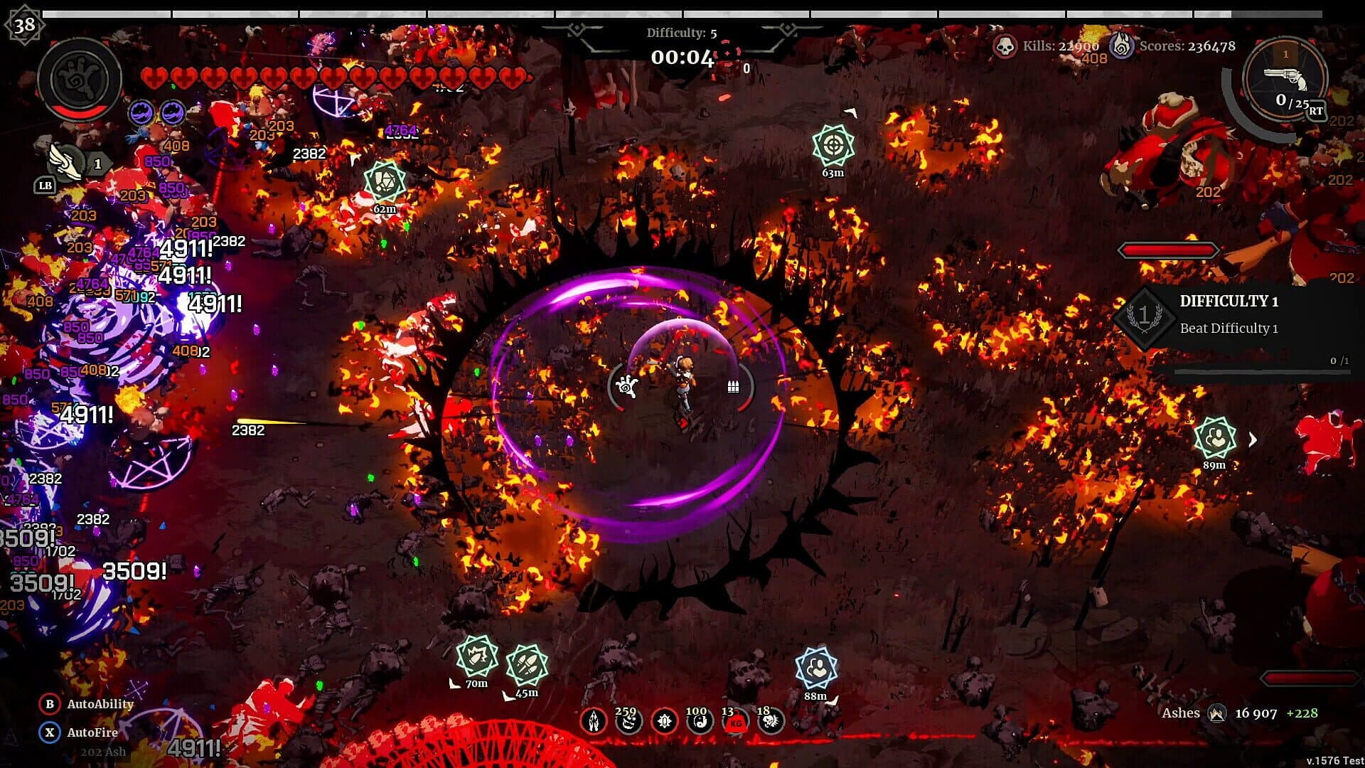 Screenshot for Grind Survivors