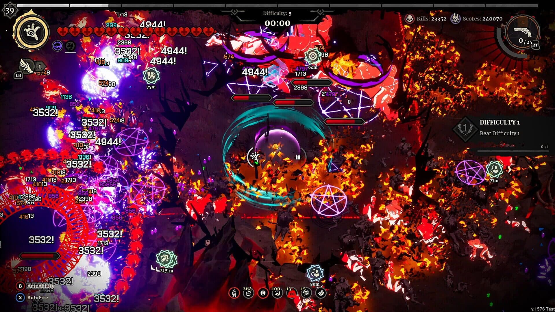 Screenshot for Grind Survivors
