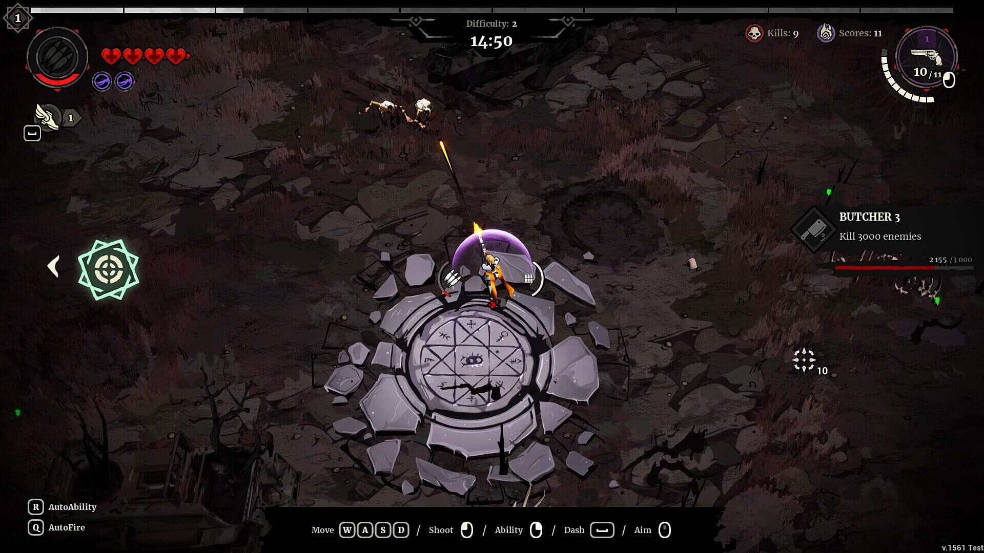 Screenshot for Grind Survivors