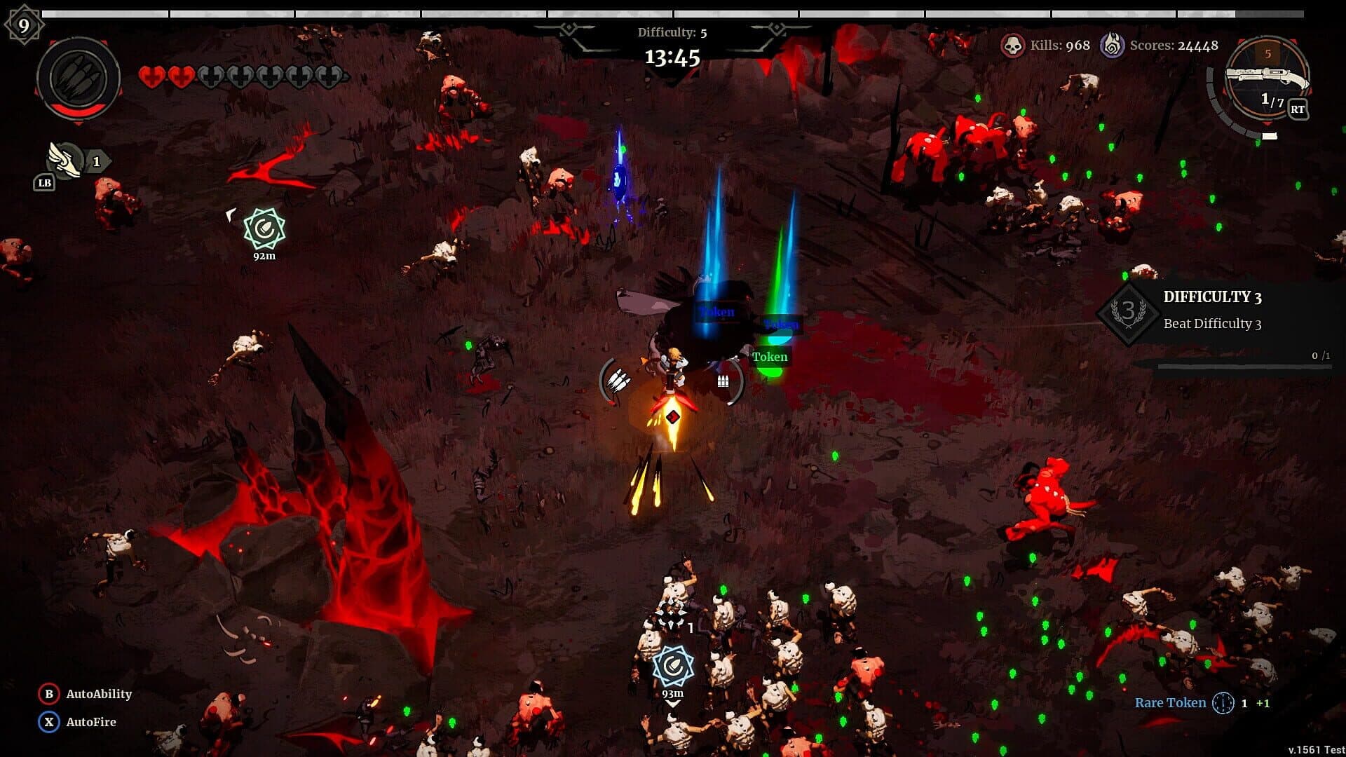 Screenshot for Grind Survivors