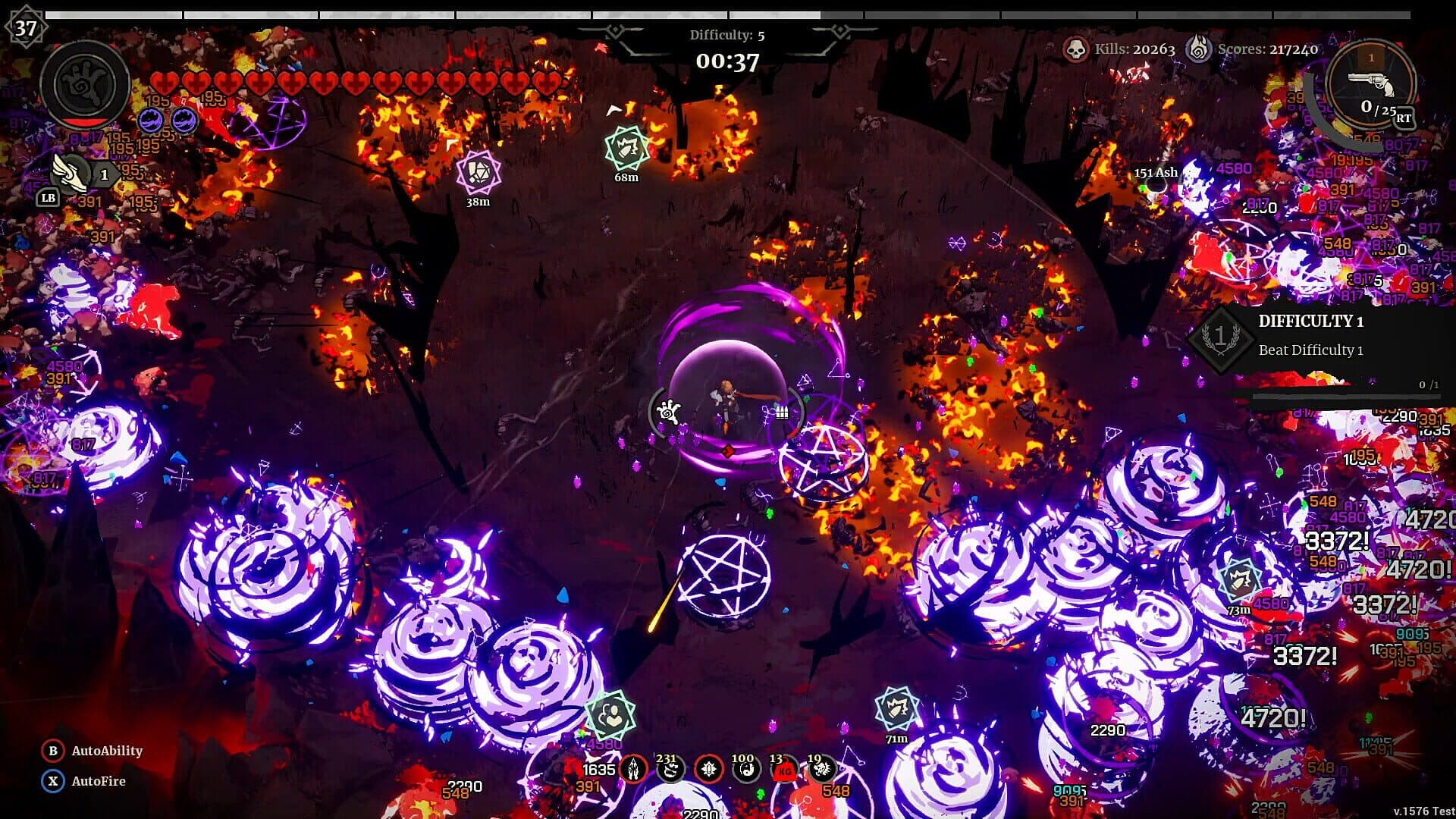 Screenshot for Grind Survivors