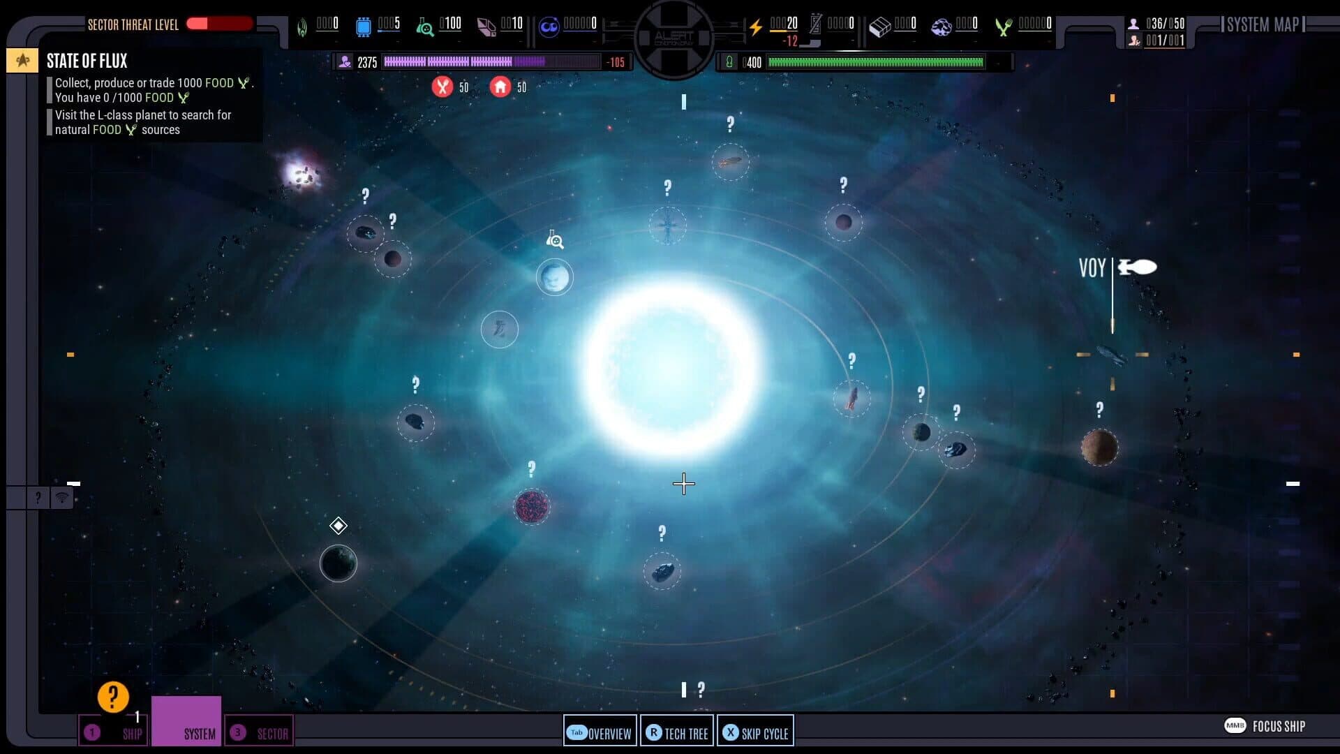 Screenshot for Star Trek: Voyager - Across the Unknown