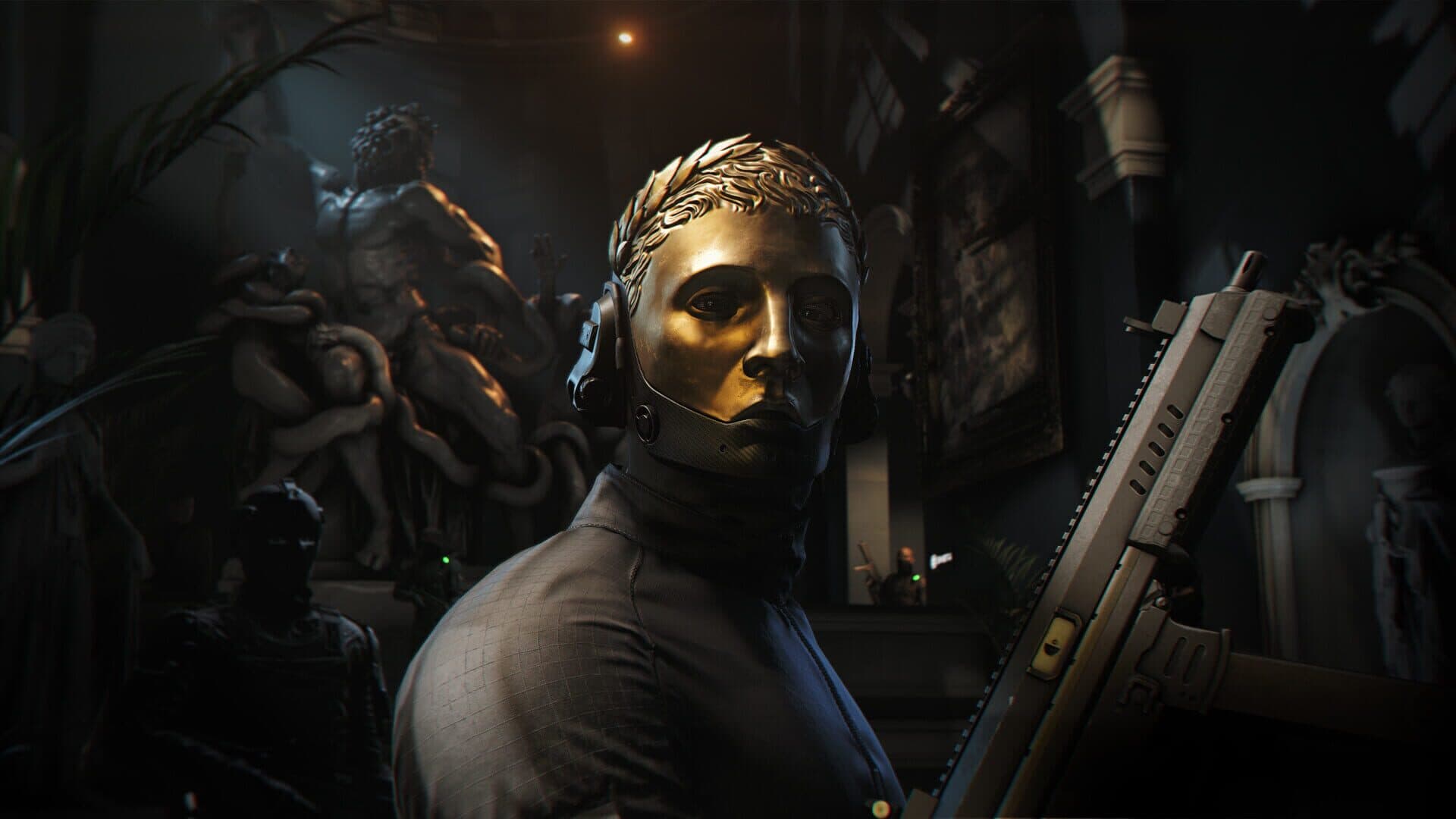 Screenshot for 007 First Light