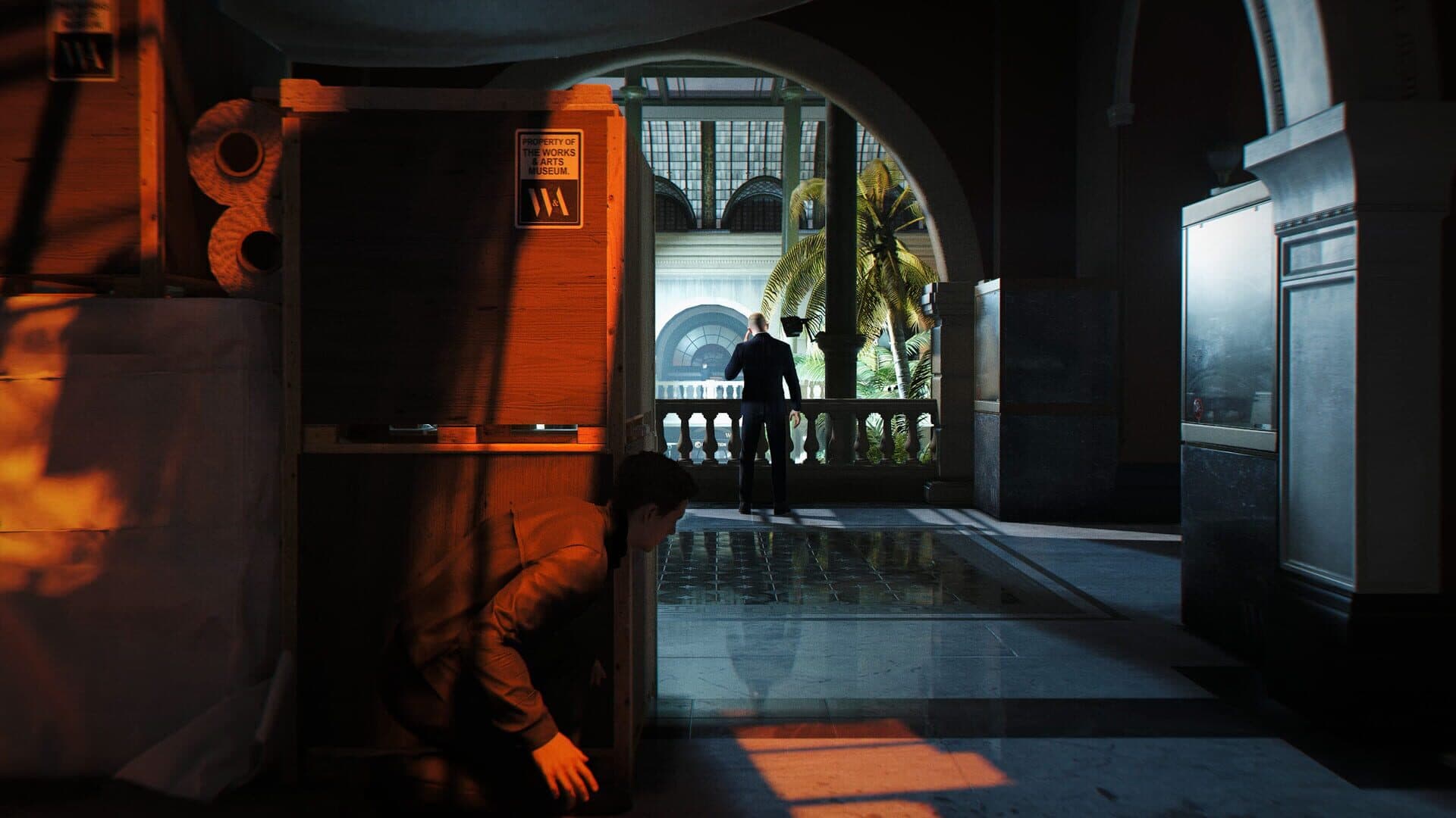Screenshot for 007 First Light