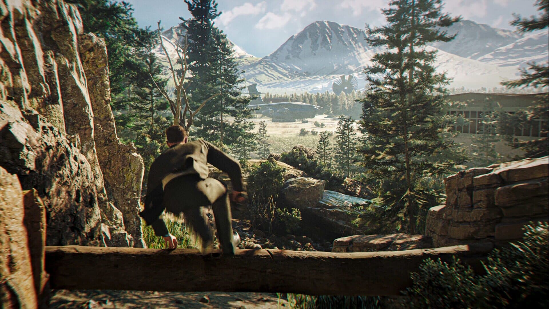 Screenshot for 007 First Light