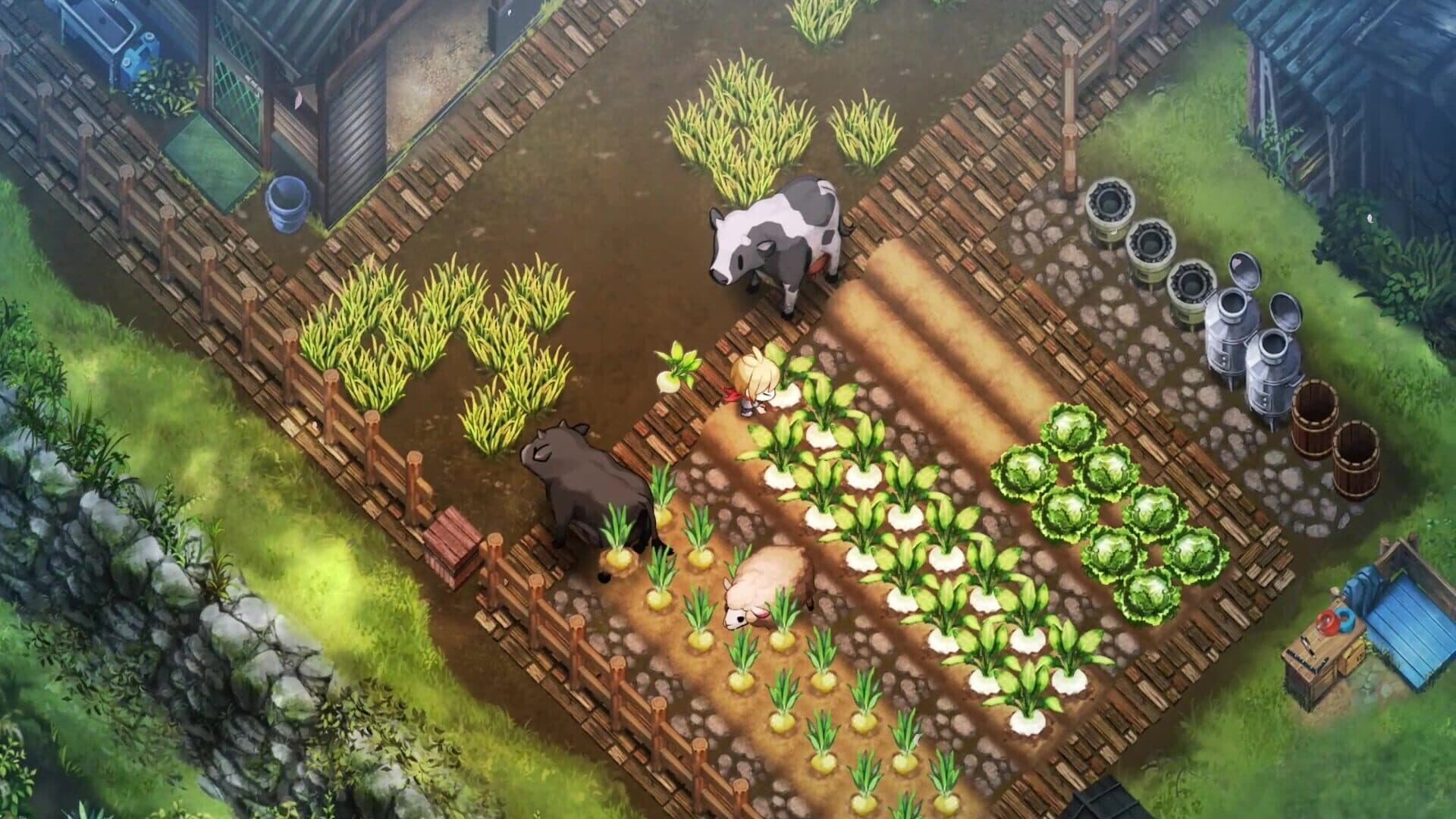 Screenshot for Village in the Shade