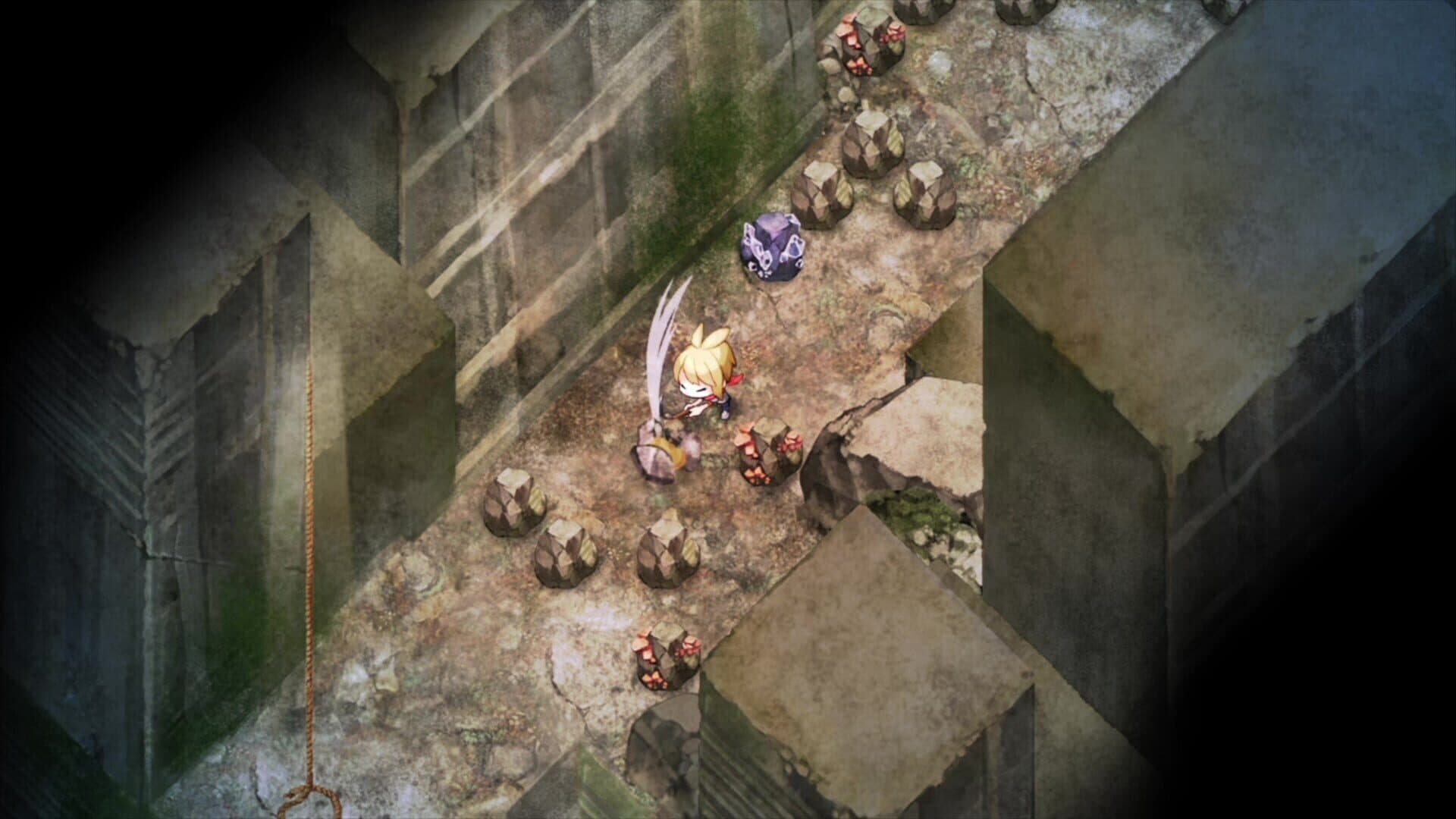 Screenshot for Village in the Shade