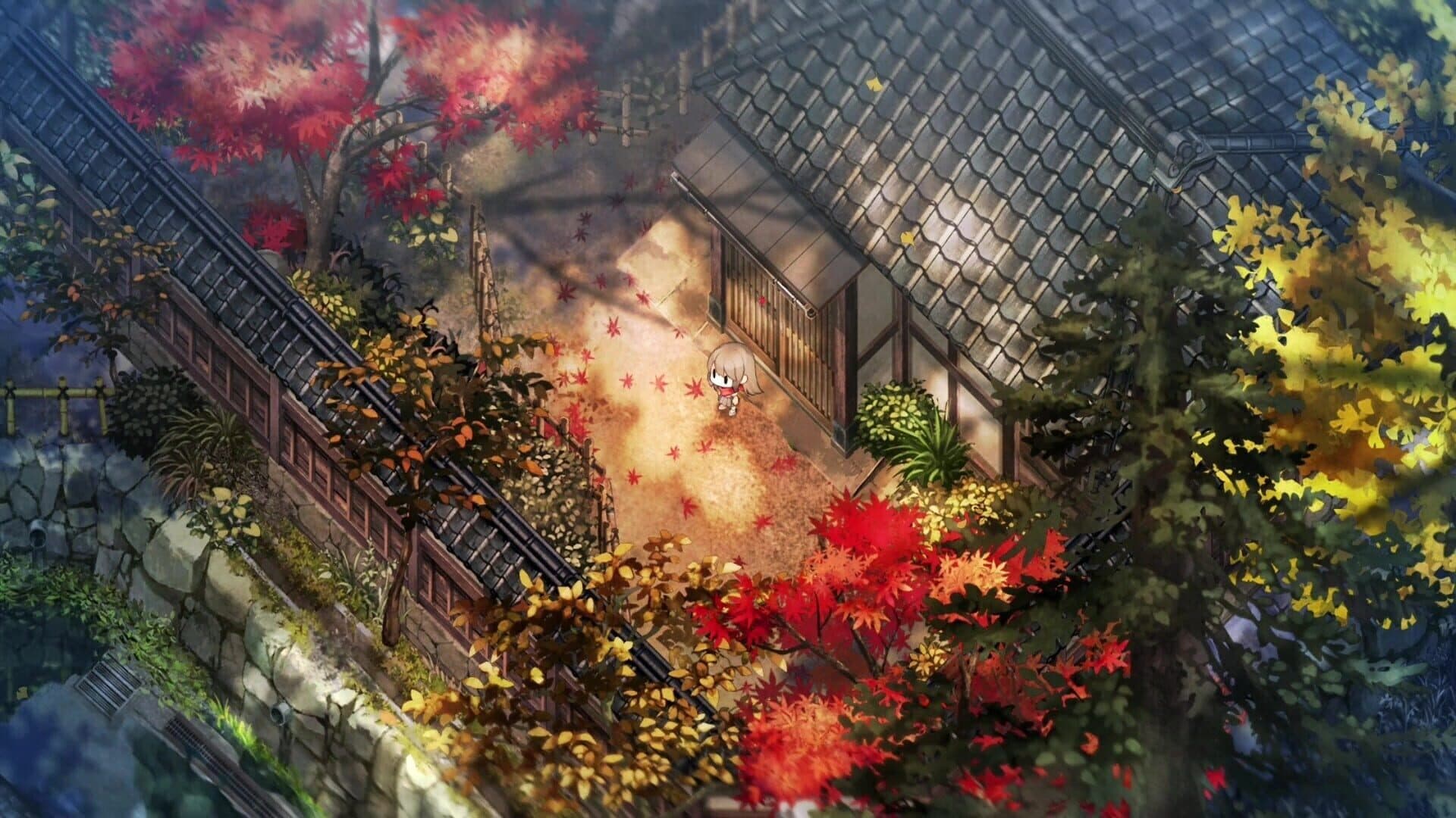 Screenshot for Village in the Shade