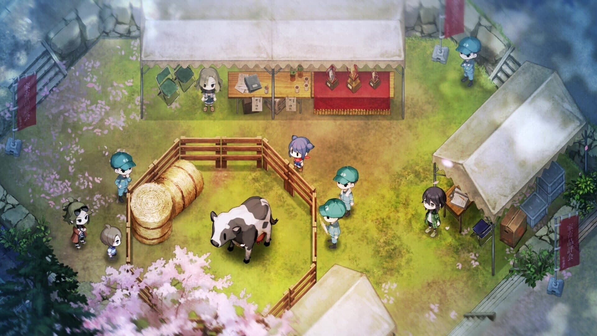 Screenshot for Village in the Shade