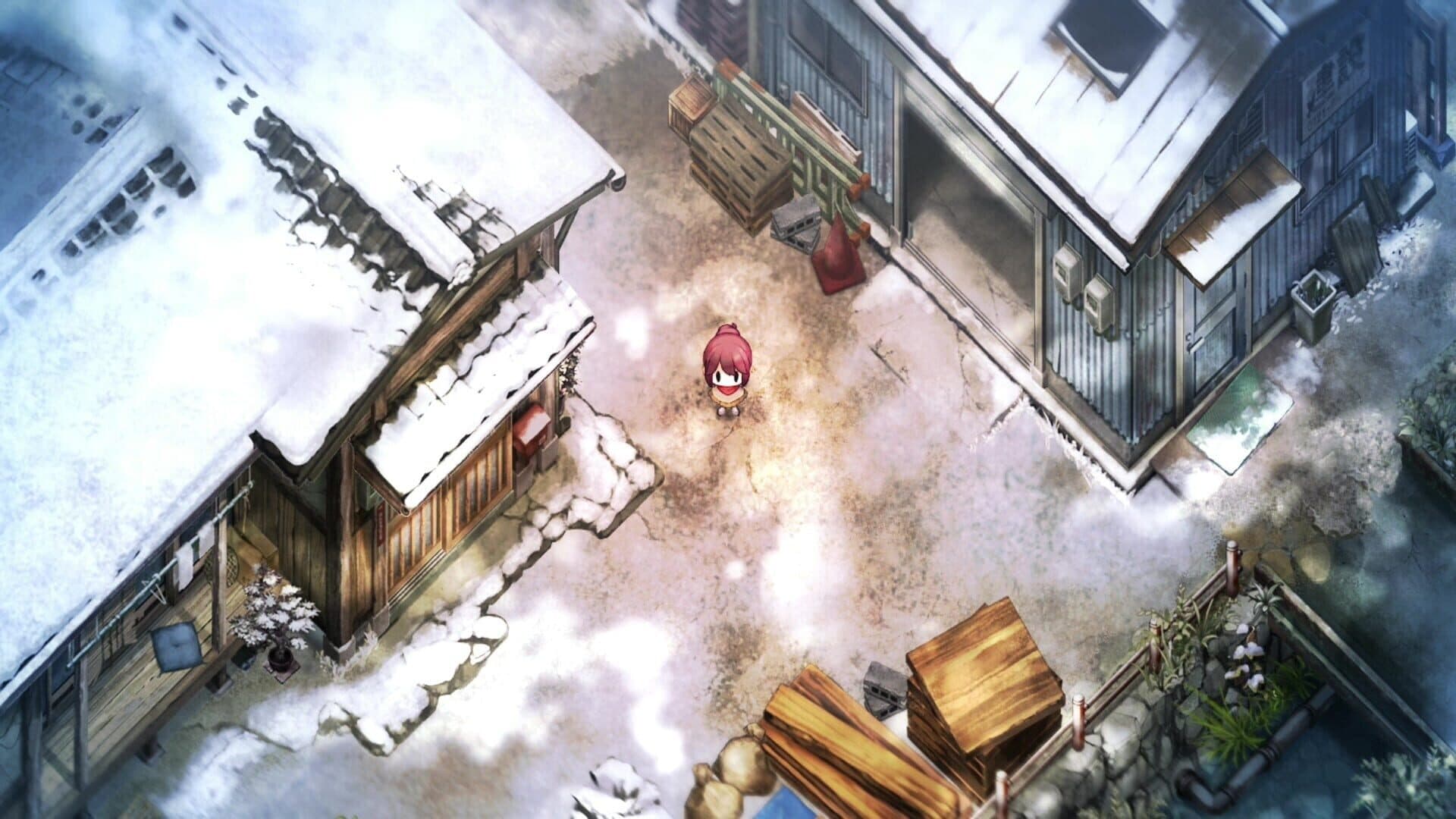 Screenshot for Village in the Shade