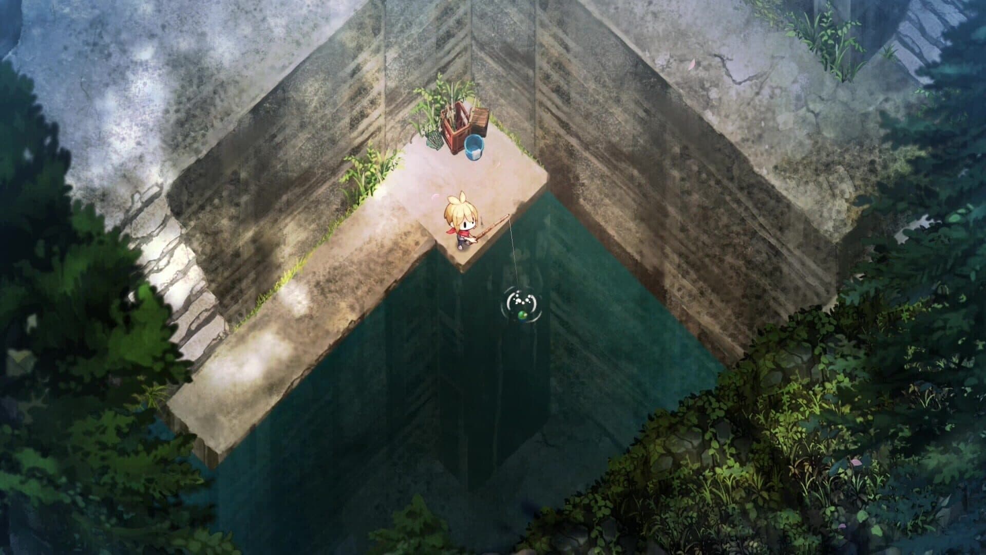 Screenshot for Village in the Shade