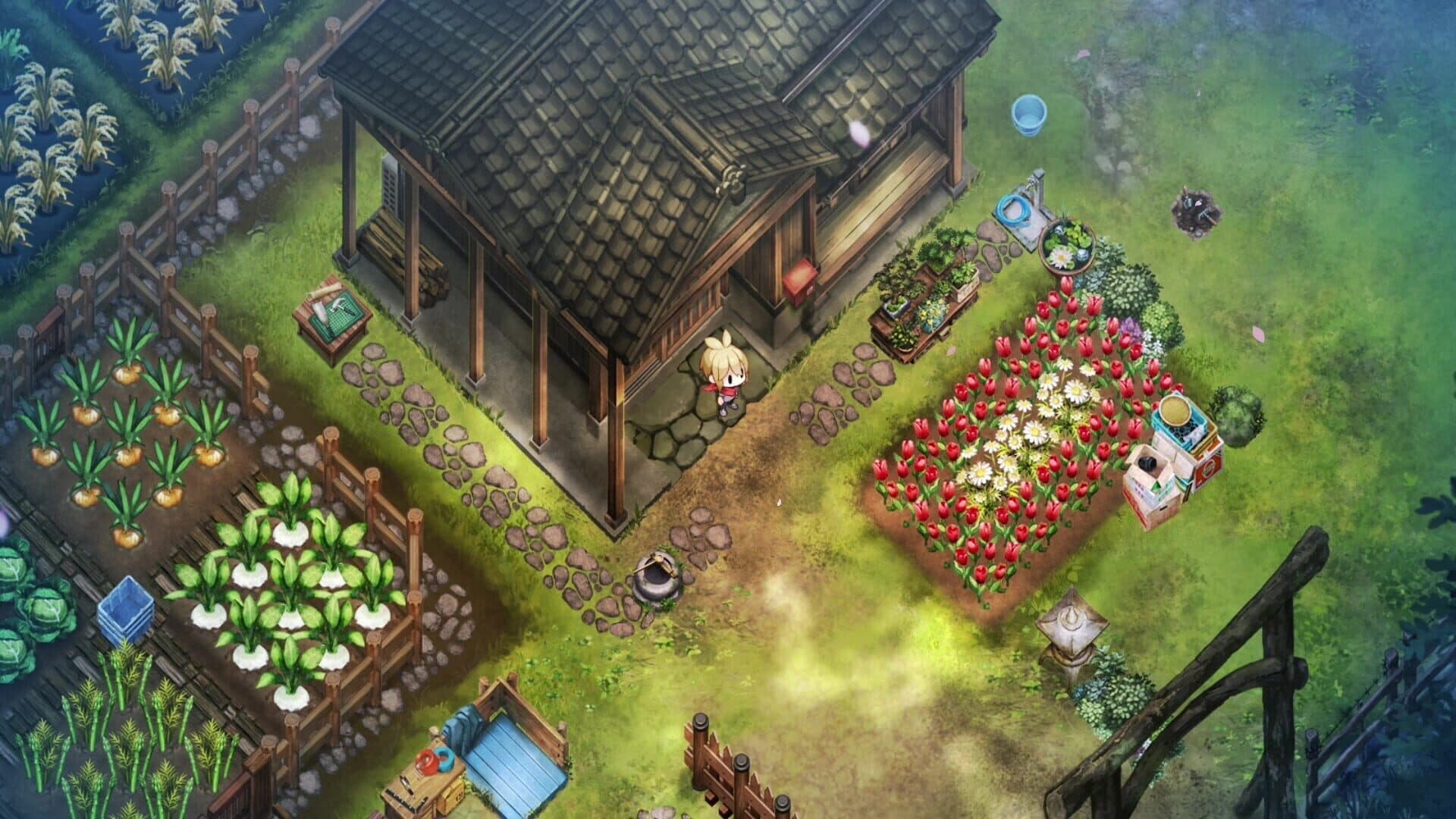 Screenshot for Village in the Shade