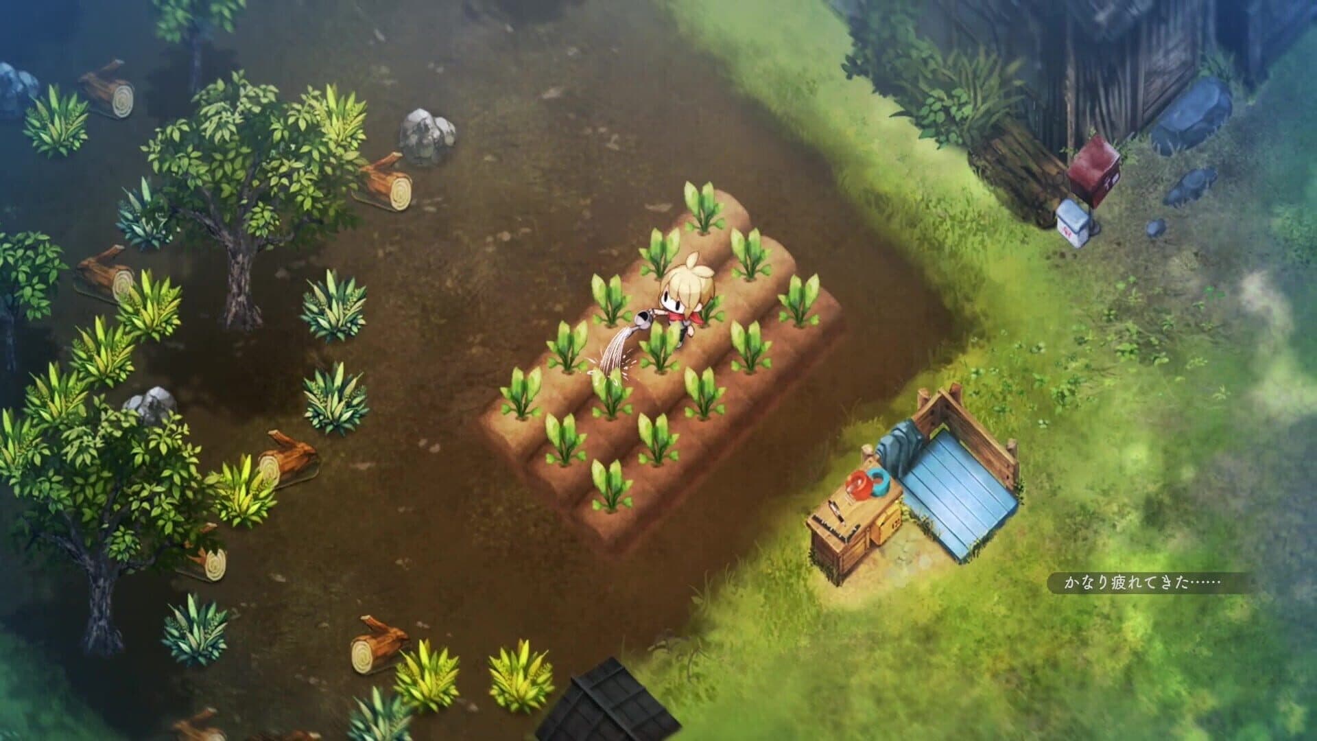 Screenshot for Village in the Shade