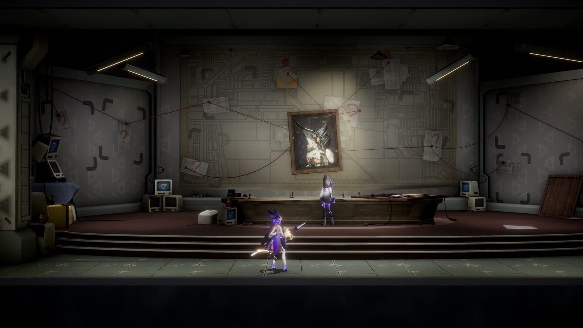 Screenshot for Kotama and Academy Citadel