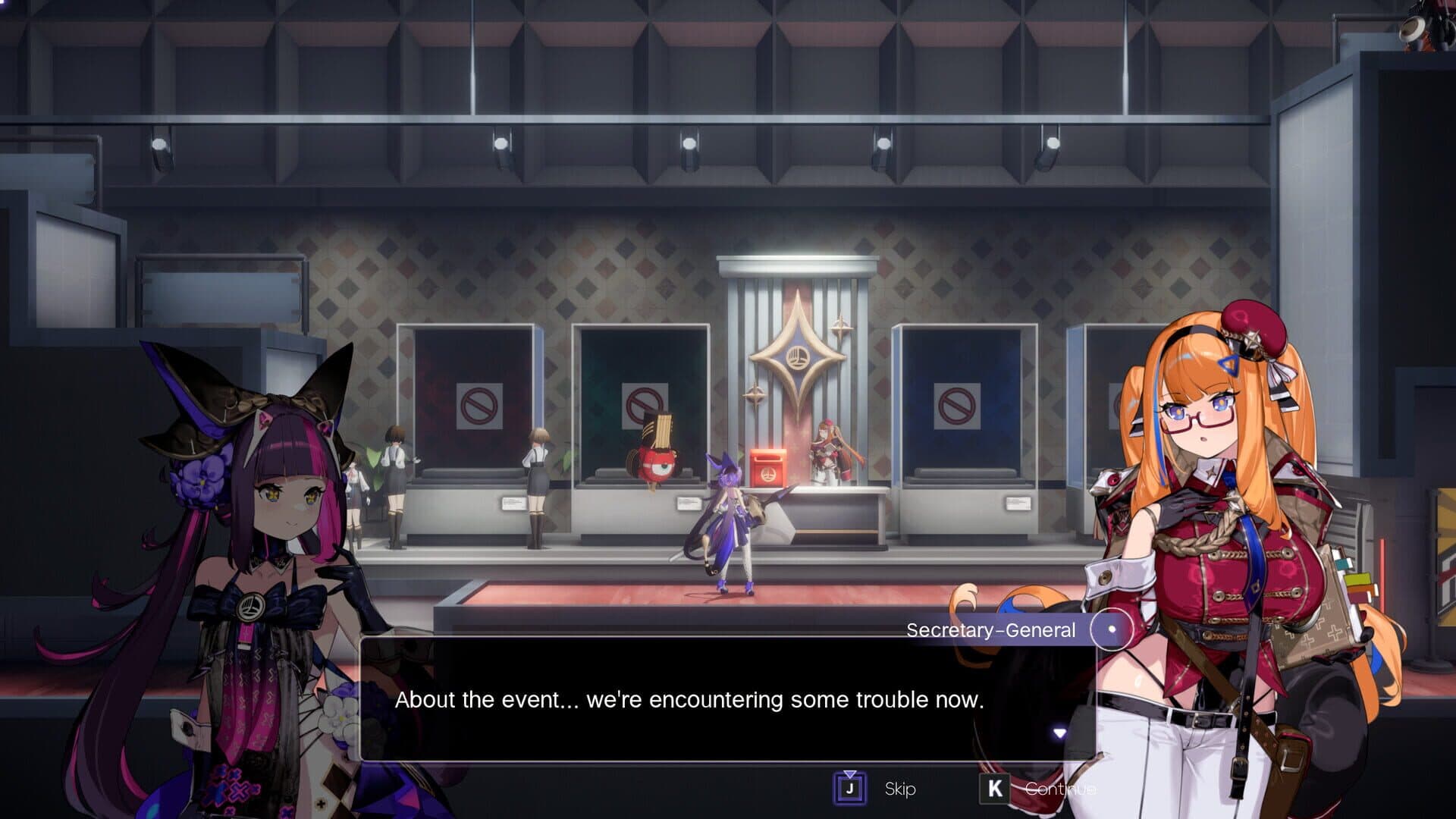 Screenshot for Kotama and Academy Citadel