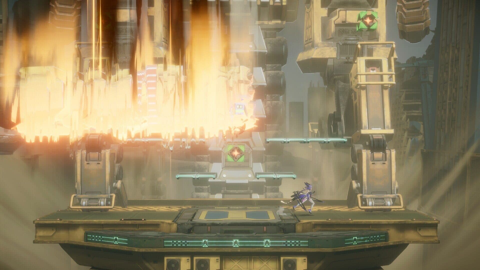 Screenshot for Kotama and Academy Citadel