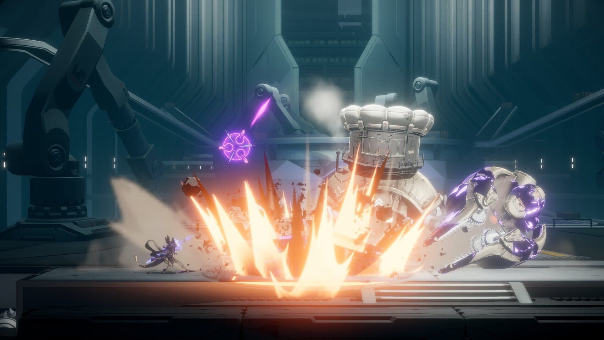Screenshot for Kotama and Academy Citadel
