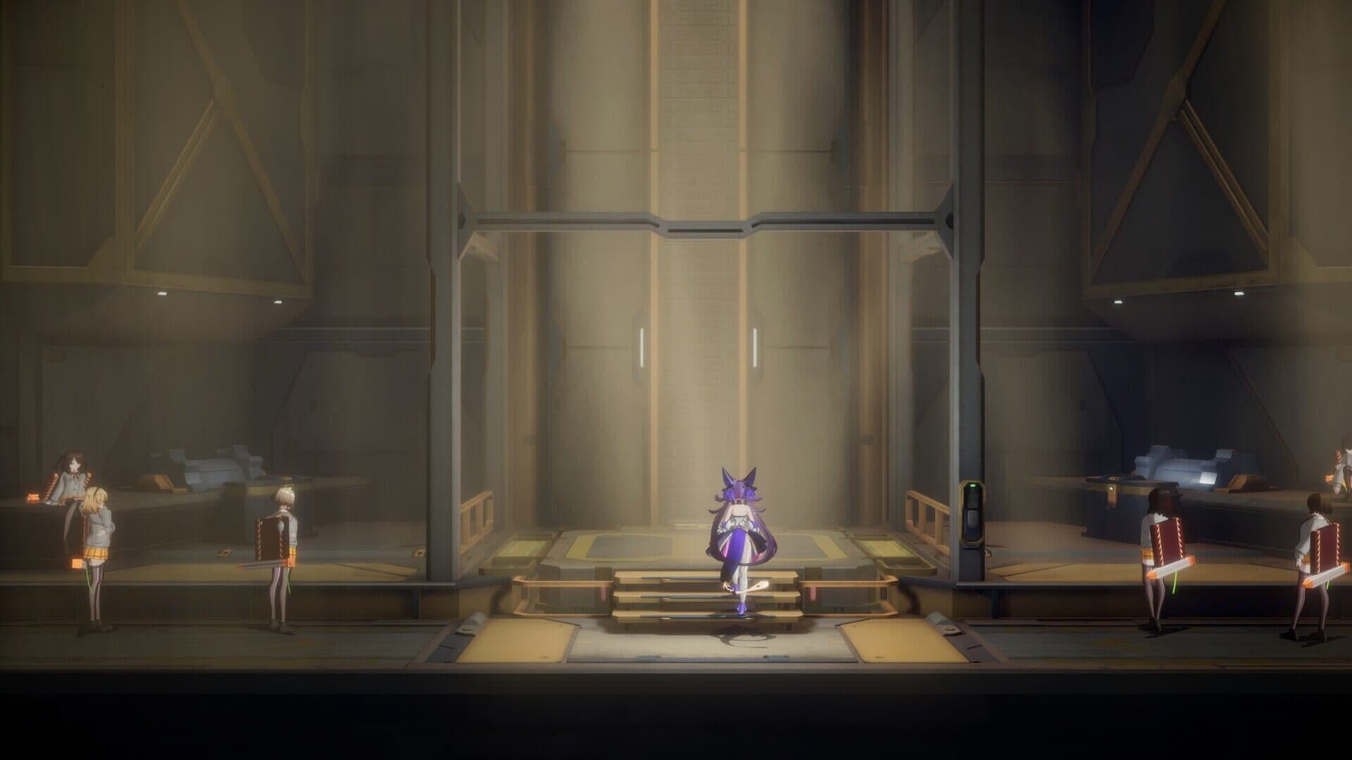 Screenshot for Kotama and Academy Citadel