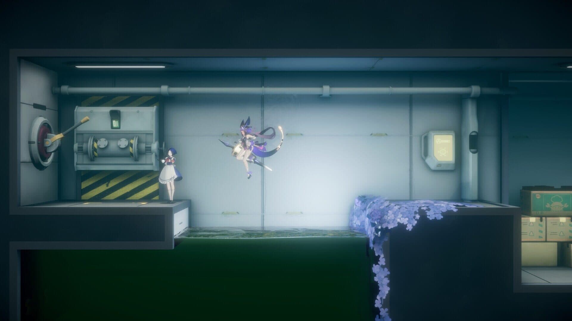 Screenshot for Kotama and Academy Citadel