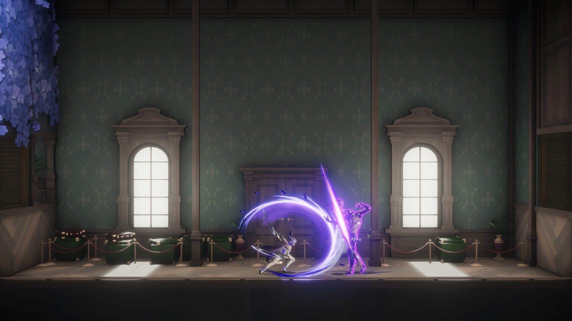 Screenshot for Kotama and Academy Citadel