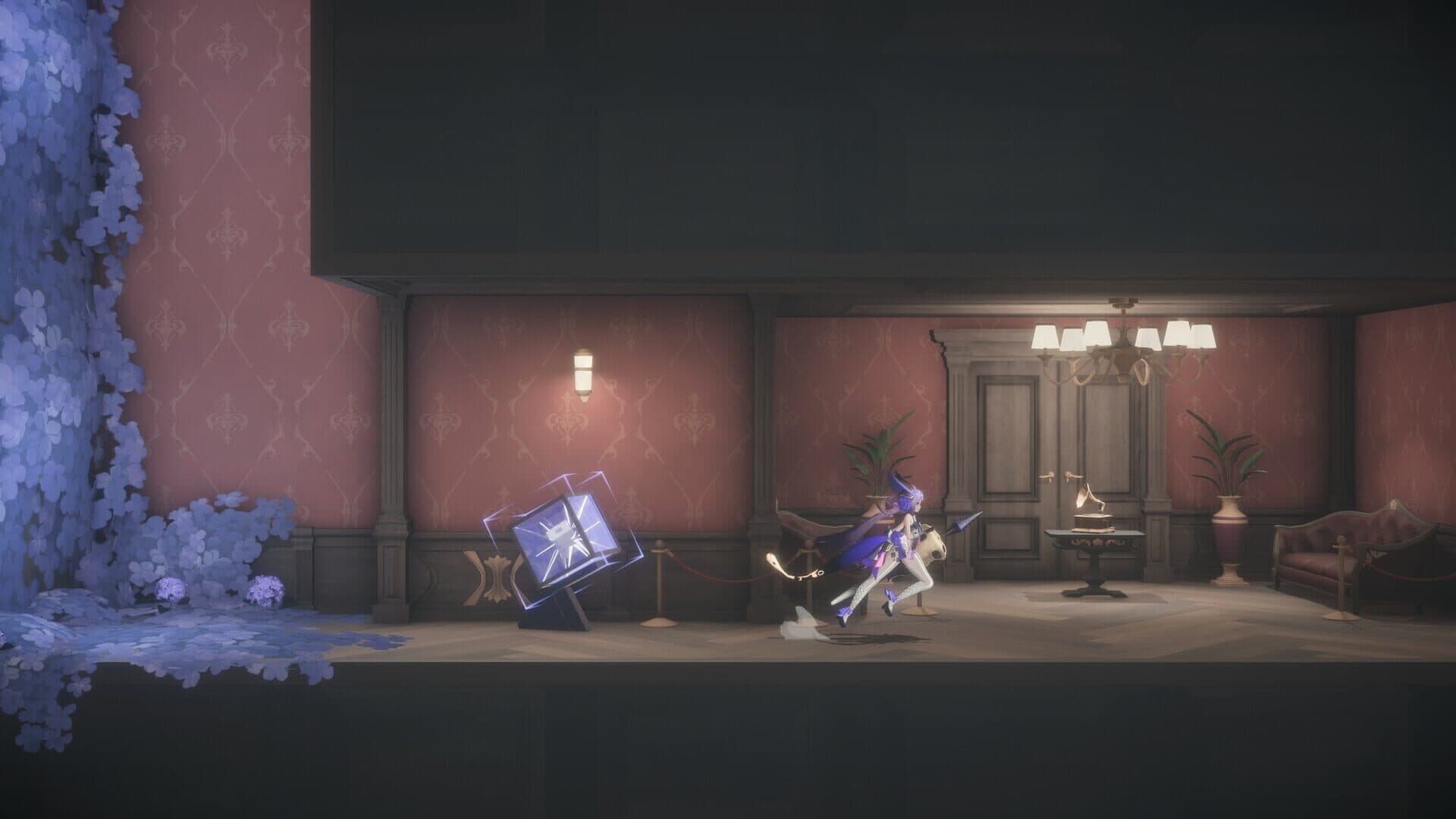 Screenshot for Kotama and Academy Citadel