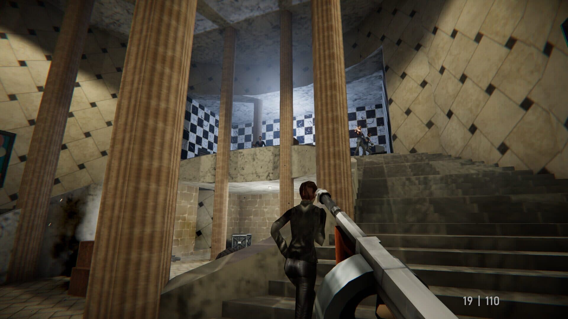 Screenshot for Agent 64: Spies Never Die