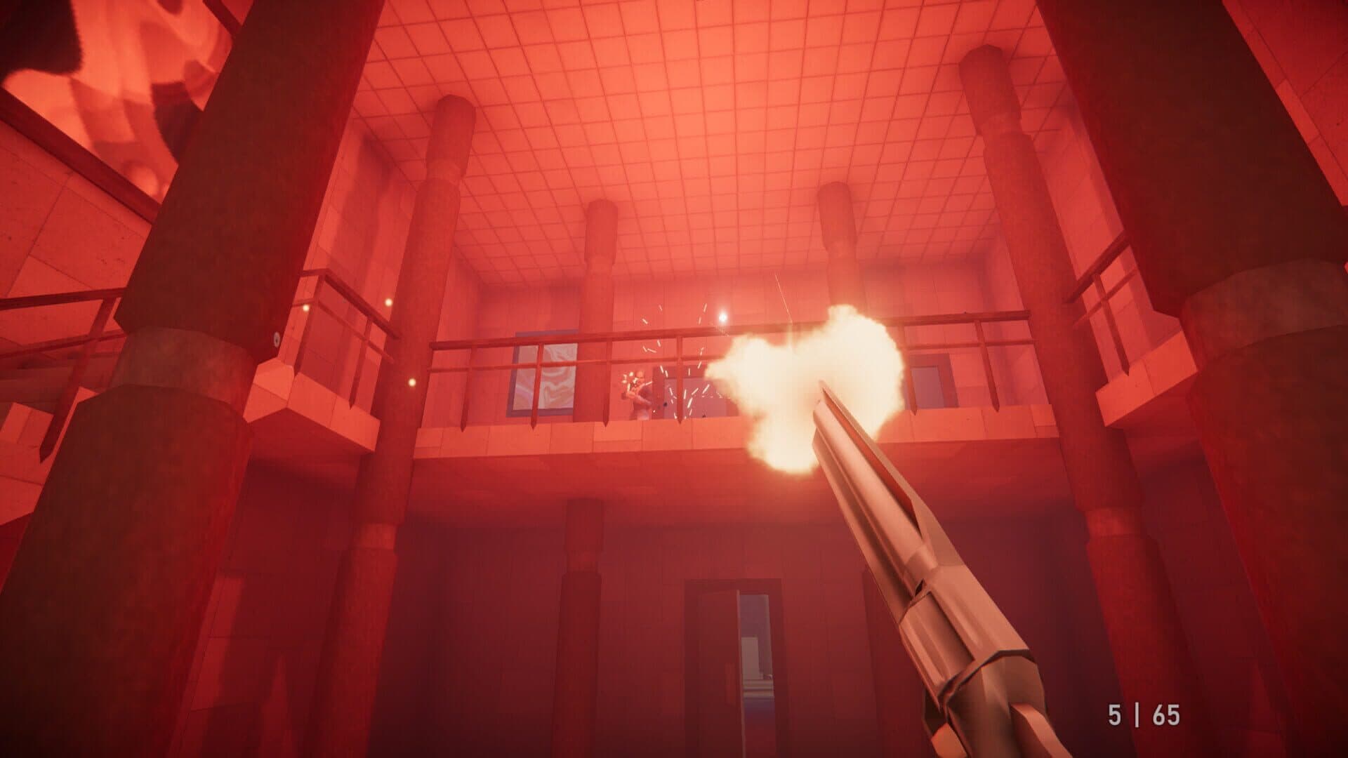 Screenshot for Agent 64: Spies Never Die