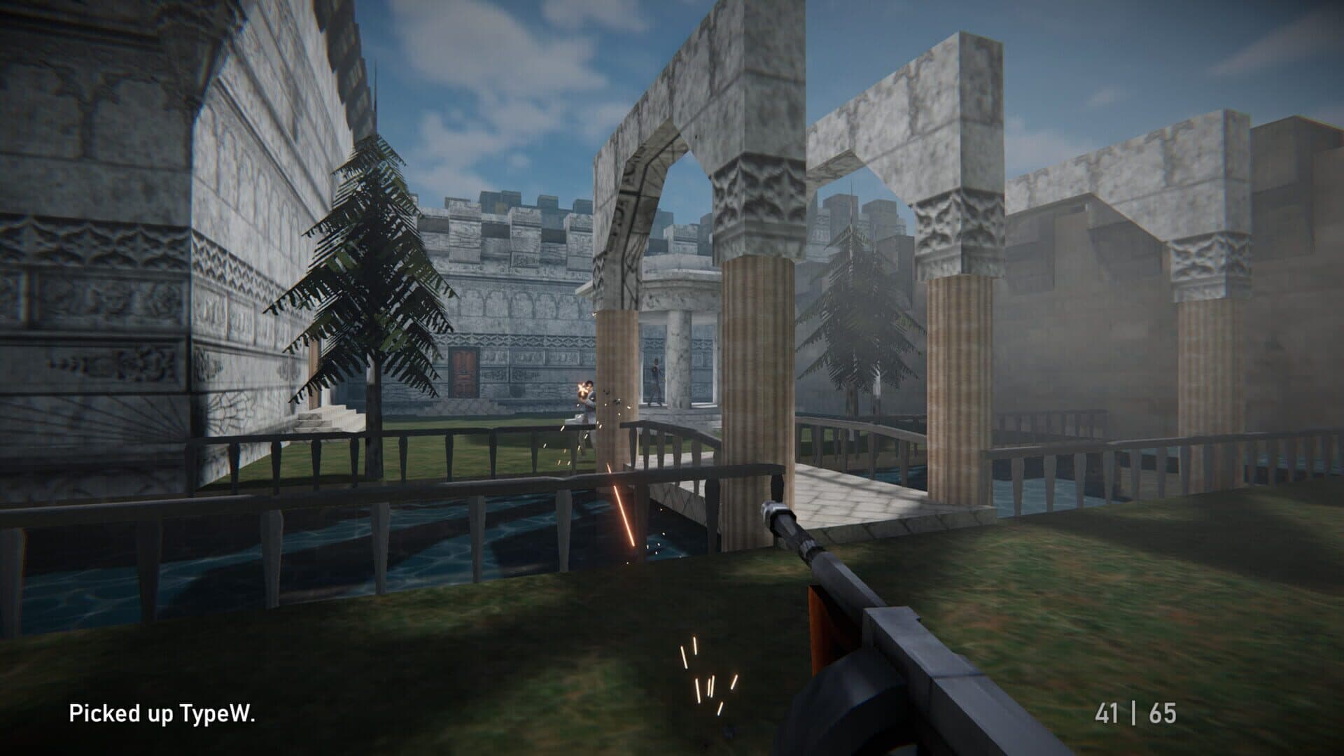 Screenshot for Agent 64: Spies Never Die