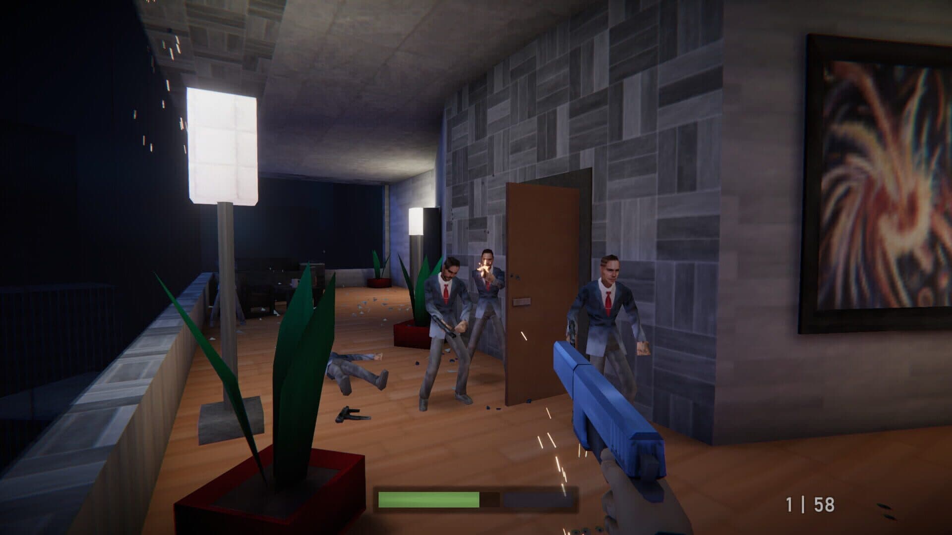 Screenshot for Agent 64: Spies Never Die