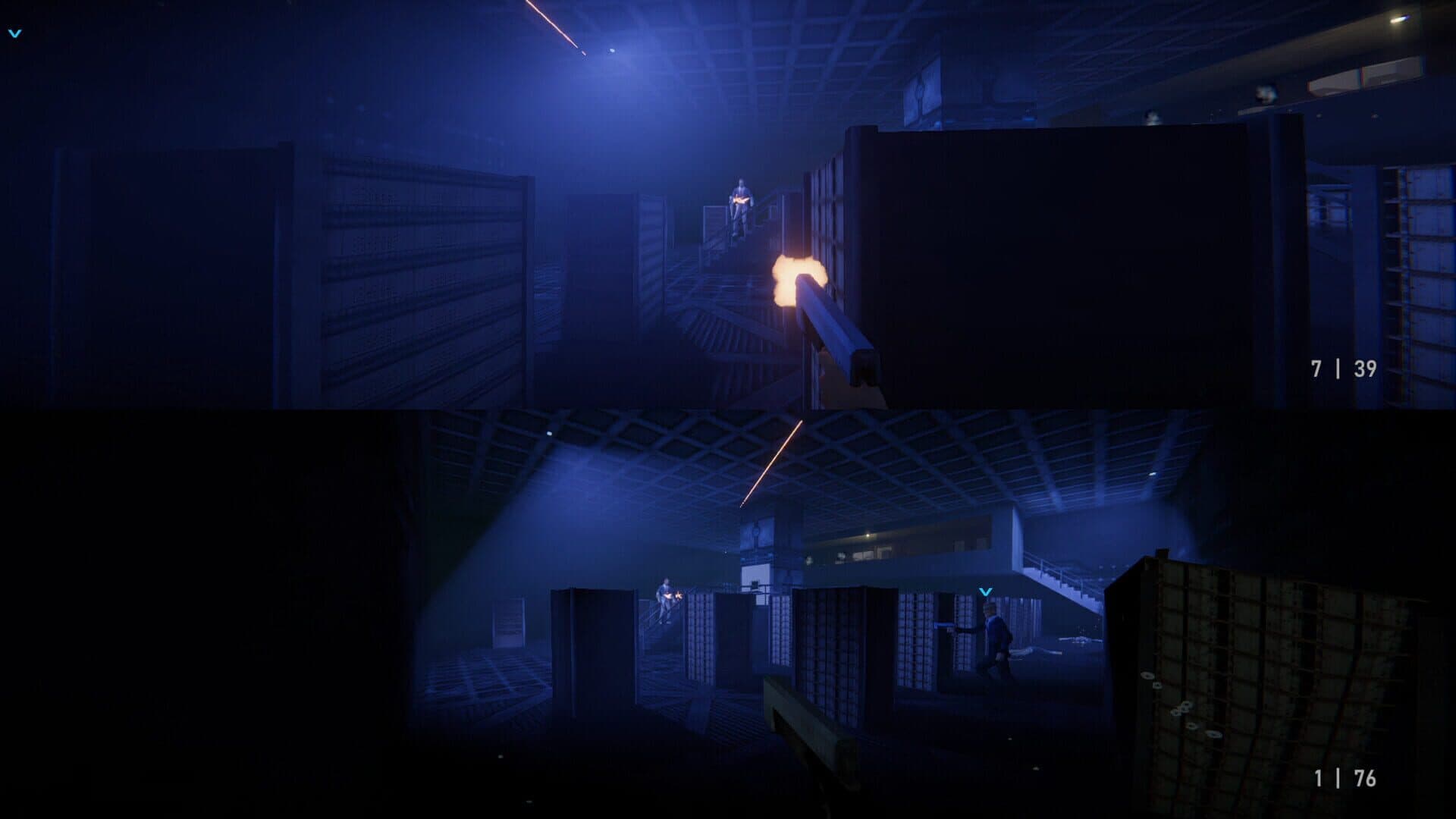 Screenshot for Agent 64: Spies Never Die