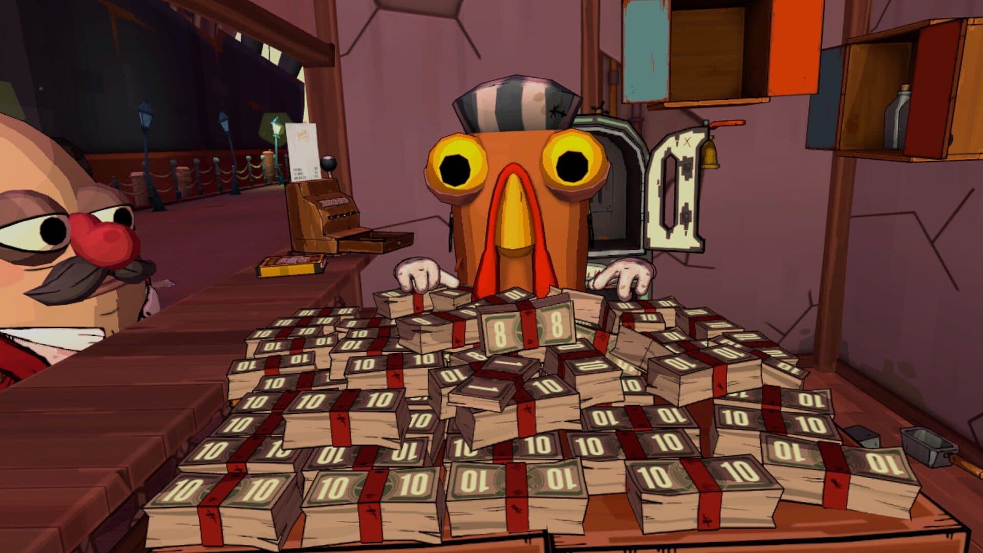 Screenshot for Crime Shop Simulator