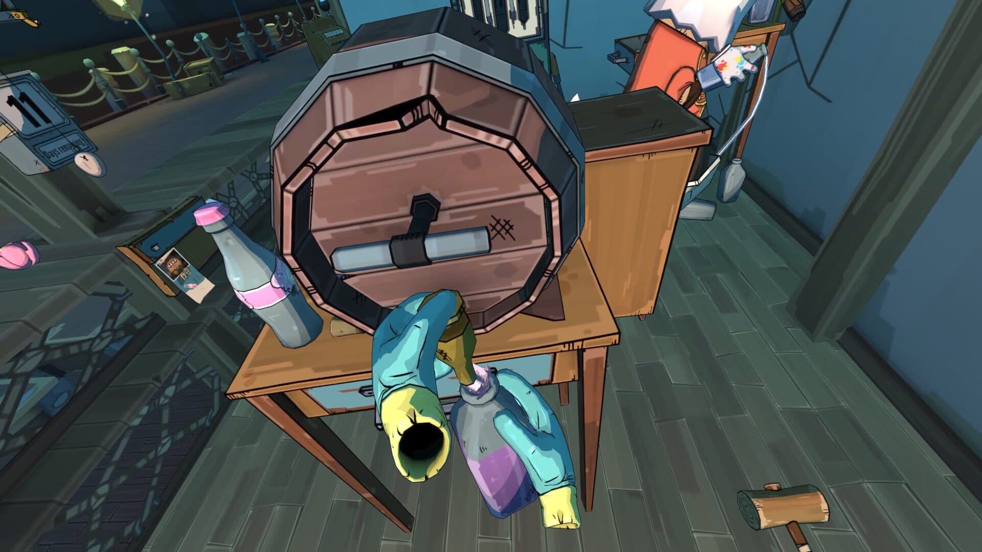 Screenshot for Crime Shop Simulator