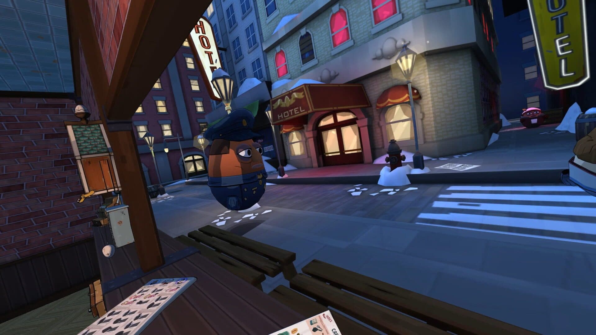 Screenshot for Crime Shop Simulator