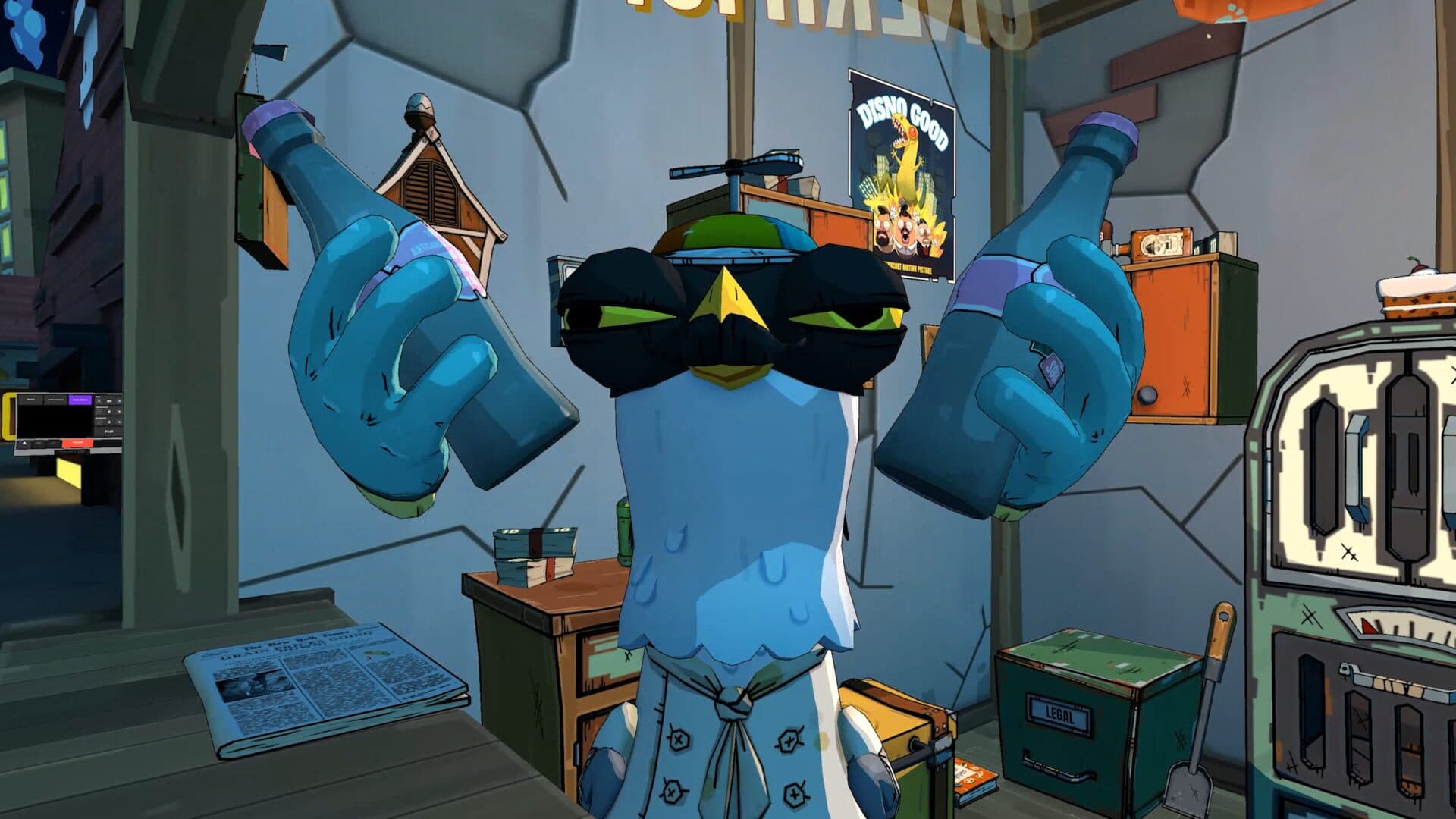 Screenshot for Crime Shop Simulator