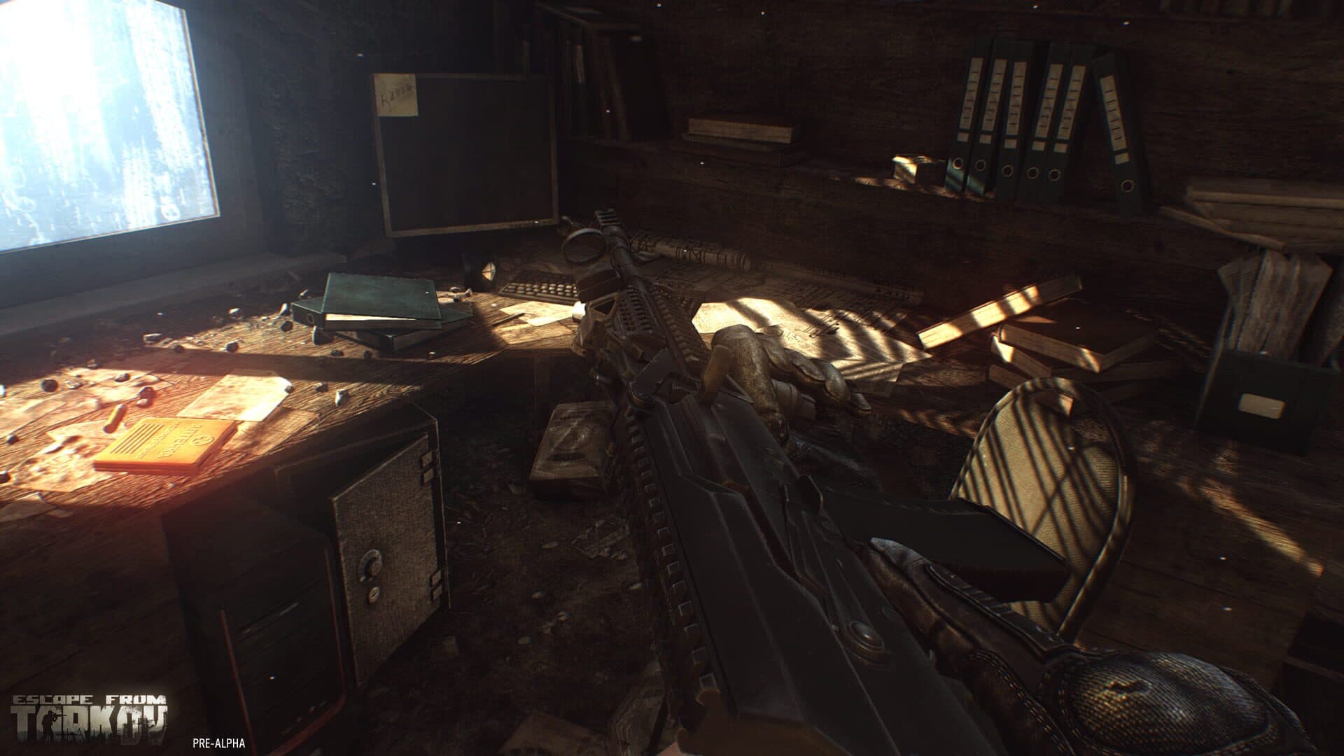 Screenshot for Escape from Tarkov
