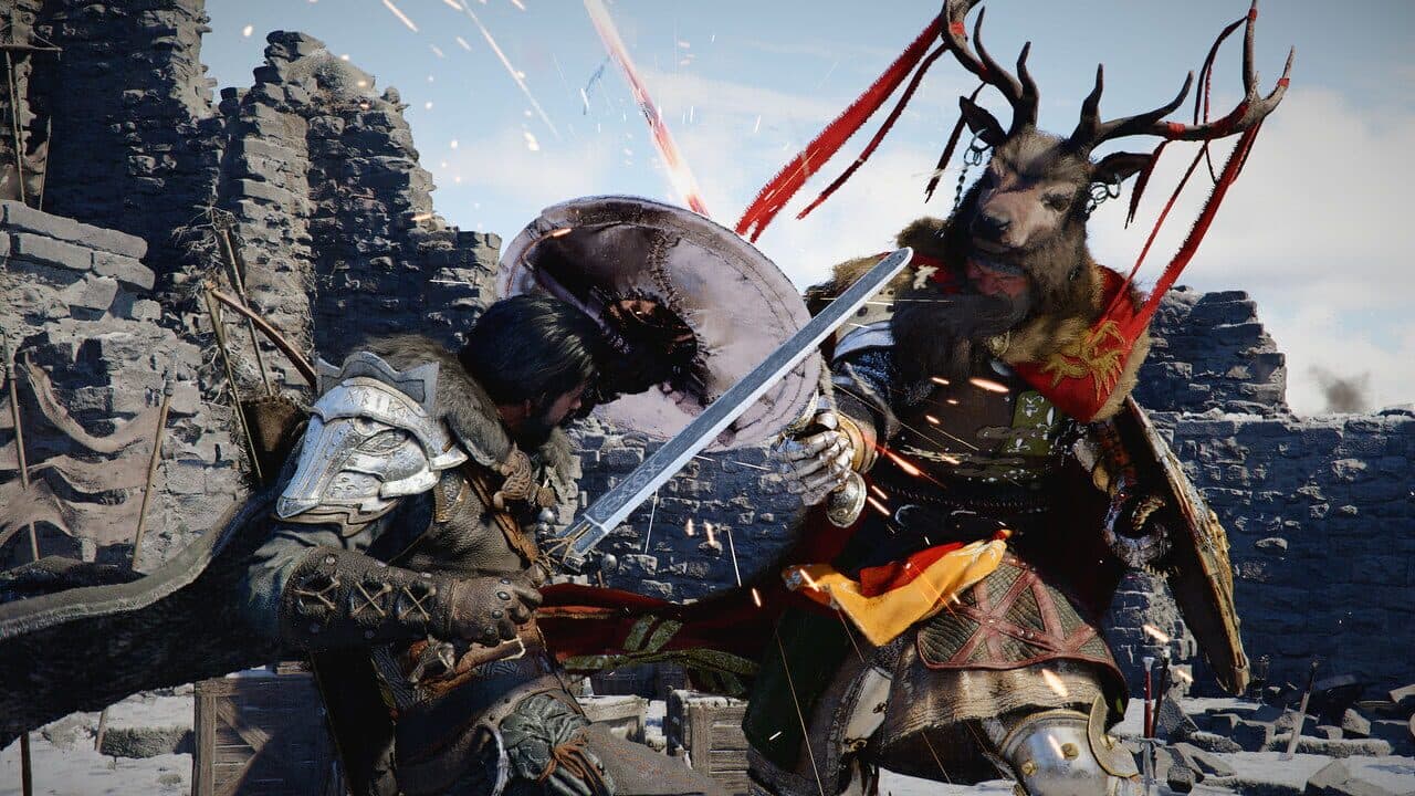 Screenshot for Crimson Desert