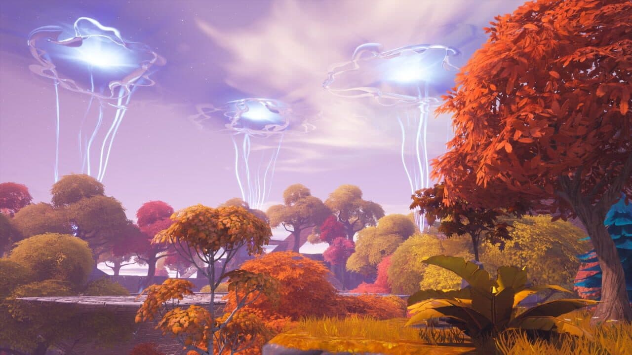 Screenshot for Fortnite: Save the World