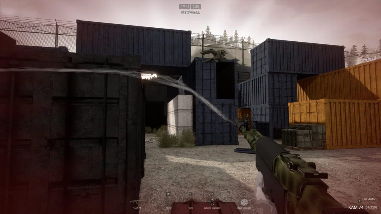 Screenshot for Obscurity: Unknown Threat