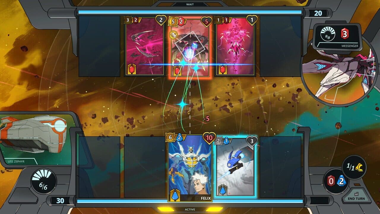 Screenshot for Battle Suit Aces