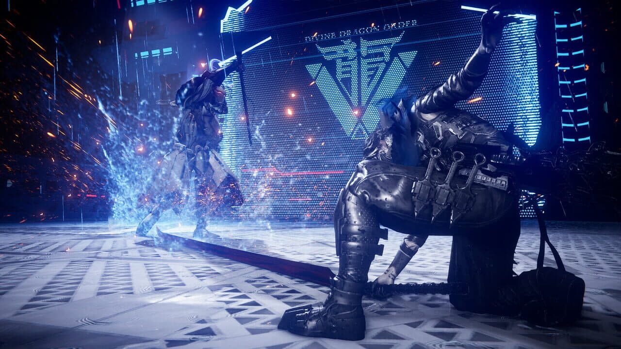 Screenshot for Ninja Gaiden 4