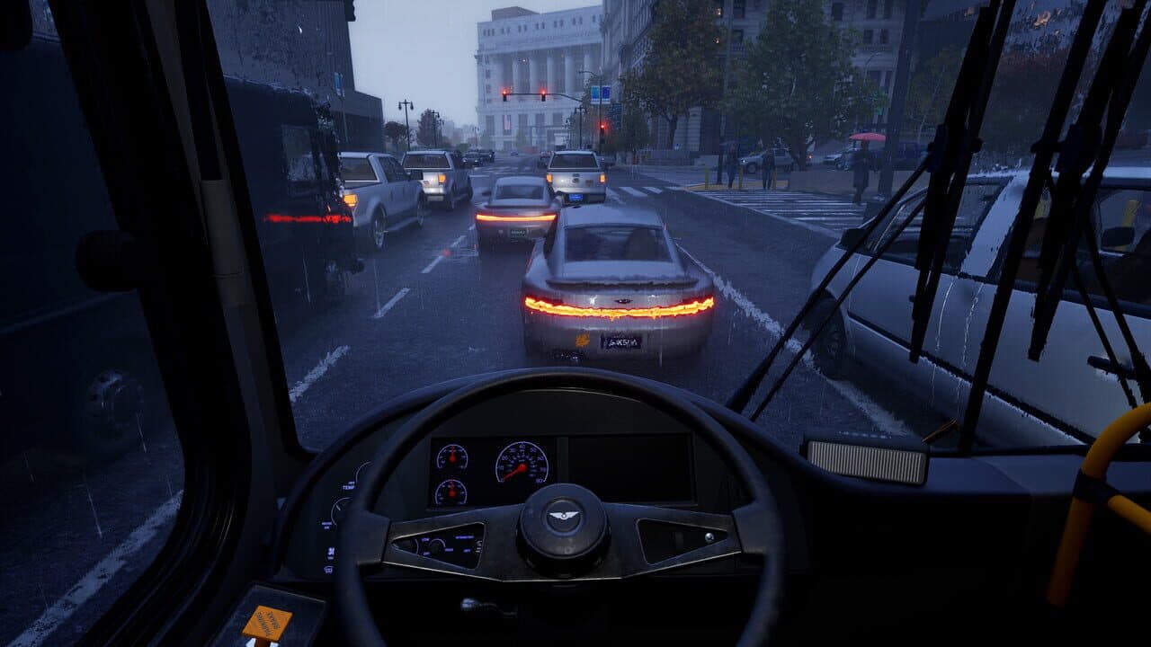 Screenshot for Bus Bound